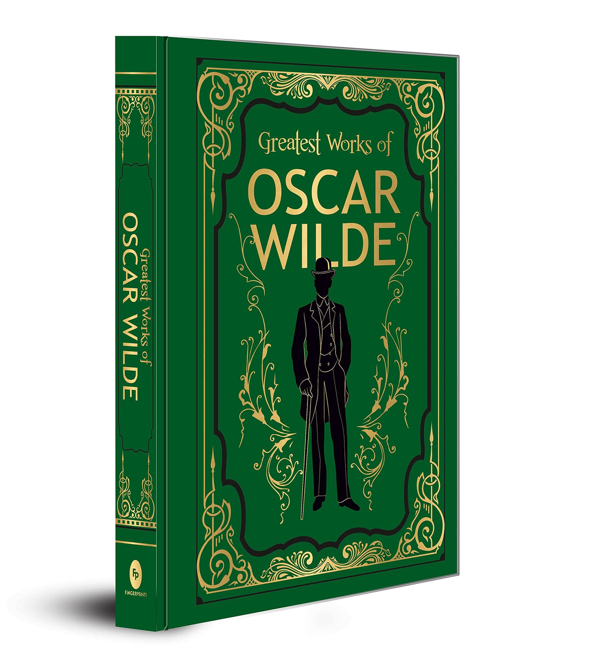 Greatest Works of Oscar Wilde (Deluxe Hardbound Edition) - Retail Maharaj