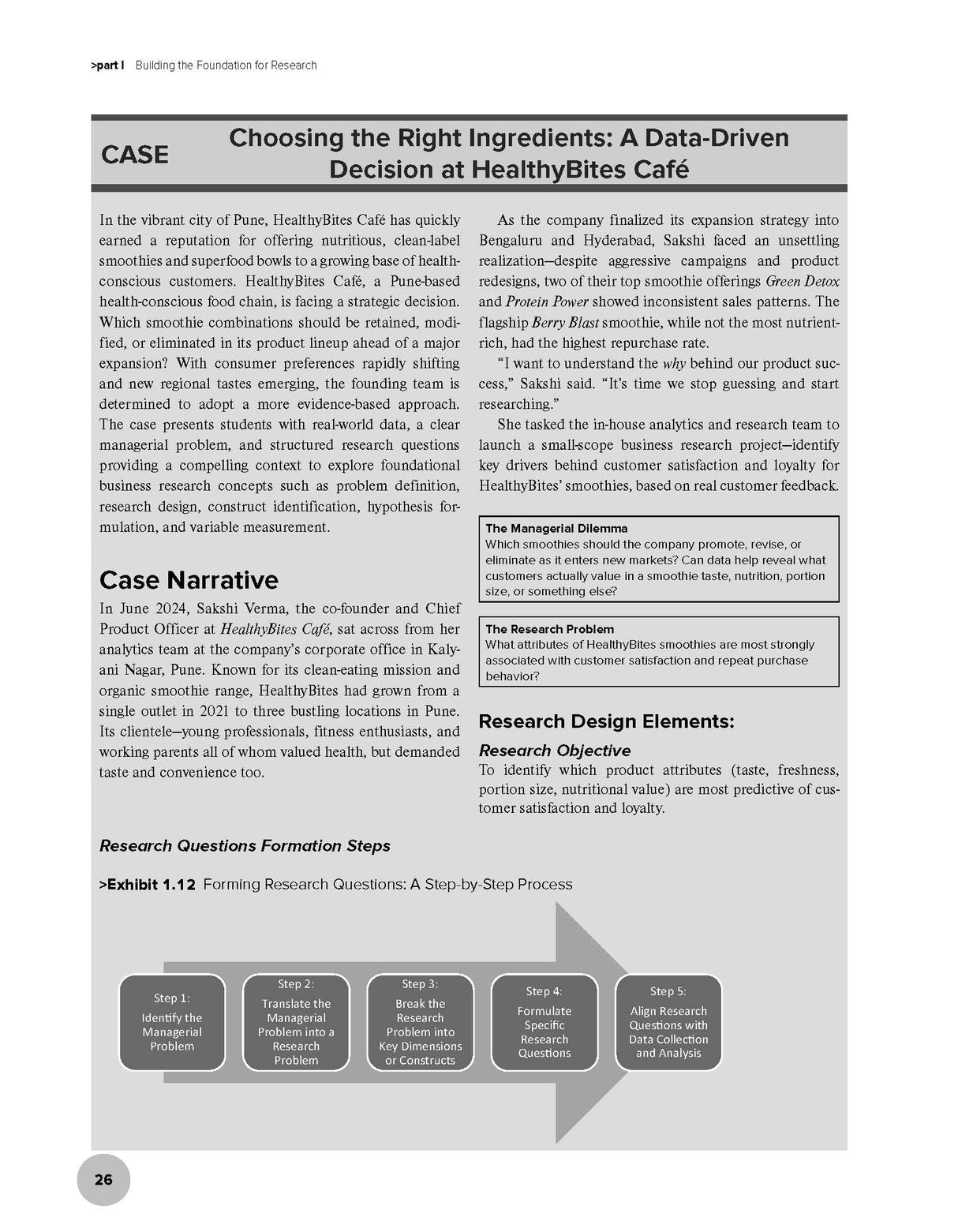 Business Research Methods | 14th Edition - Retail Maharaj