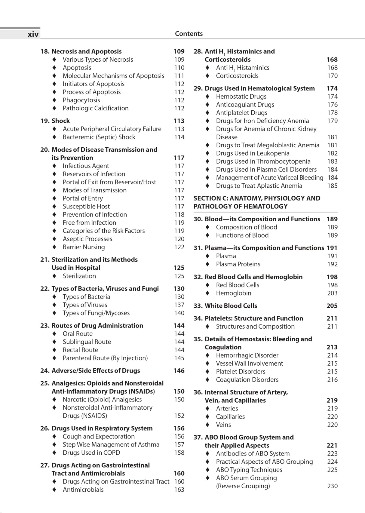 TEXTBOOK FOR BLOOD BANK & TRANSFUSION TECHNICIANS-1ST YEAR - Retail Maharaj