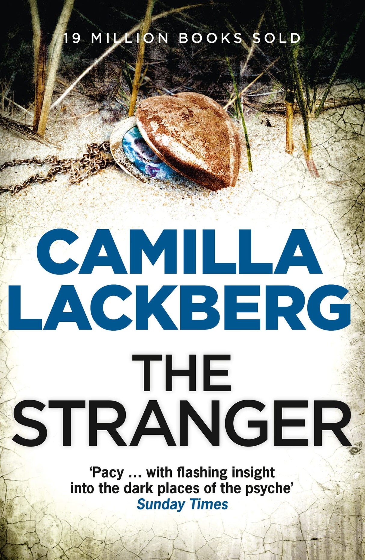 The Stranger: Book 4 (Patrik Hedstrom and Erica Falck): A chilling psychological murder mystery novel - Retail Maharaj