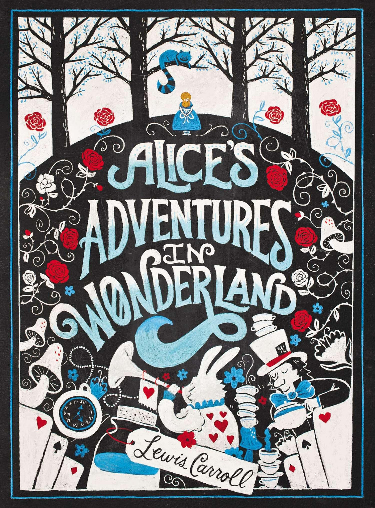 Alice's Adventures in Wonderland (Puffin Chalk) - Retail Maharaj