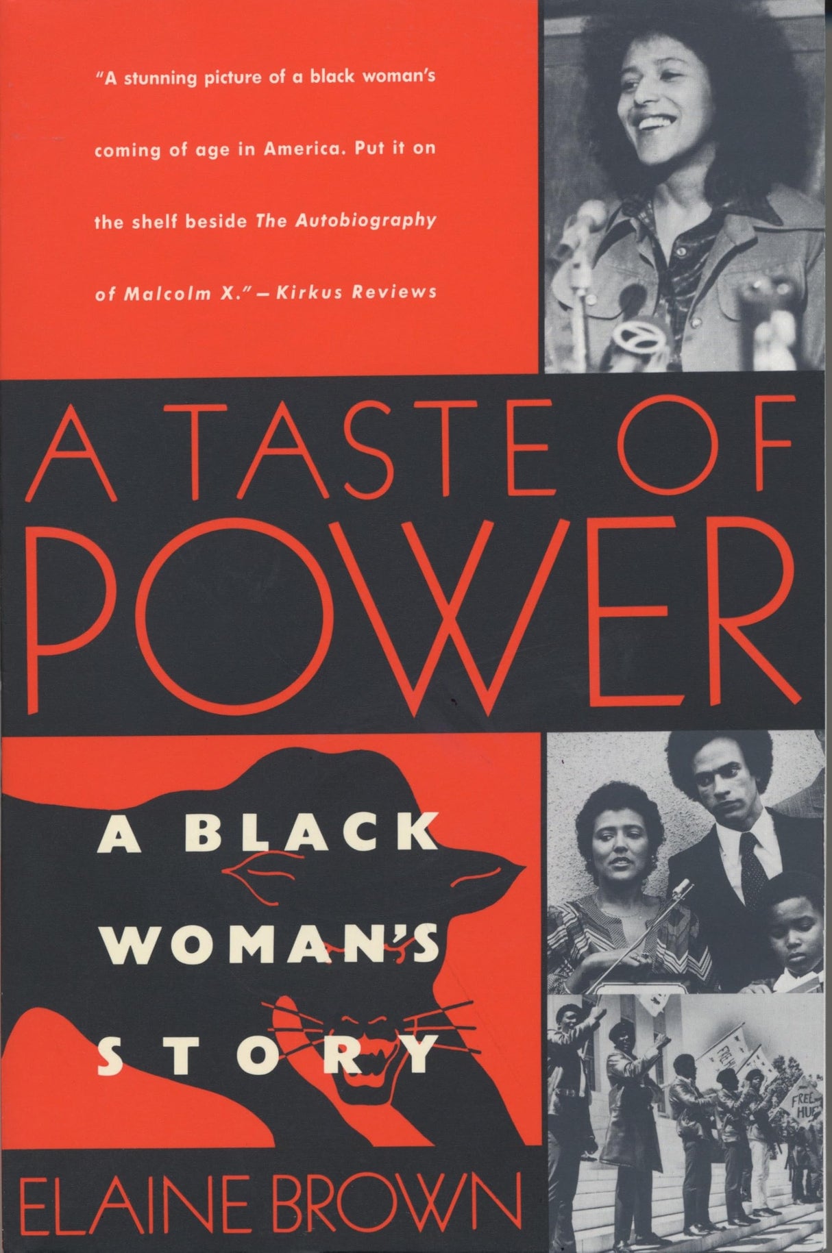 TASTE OF POWER - Retail Maharaj