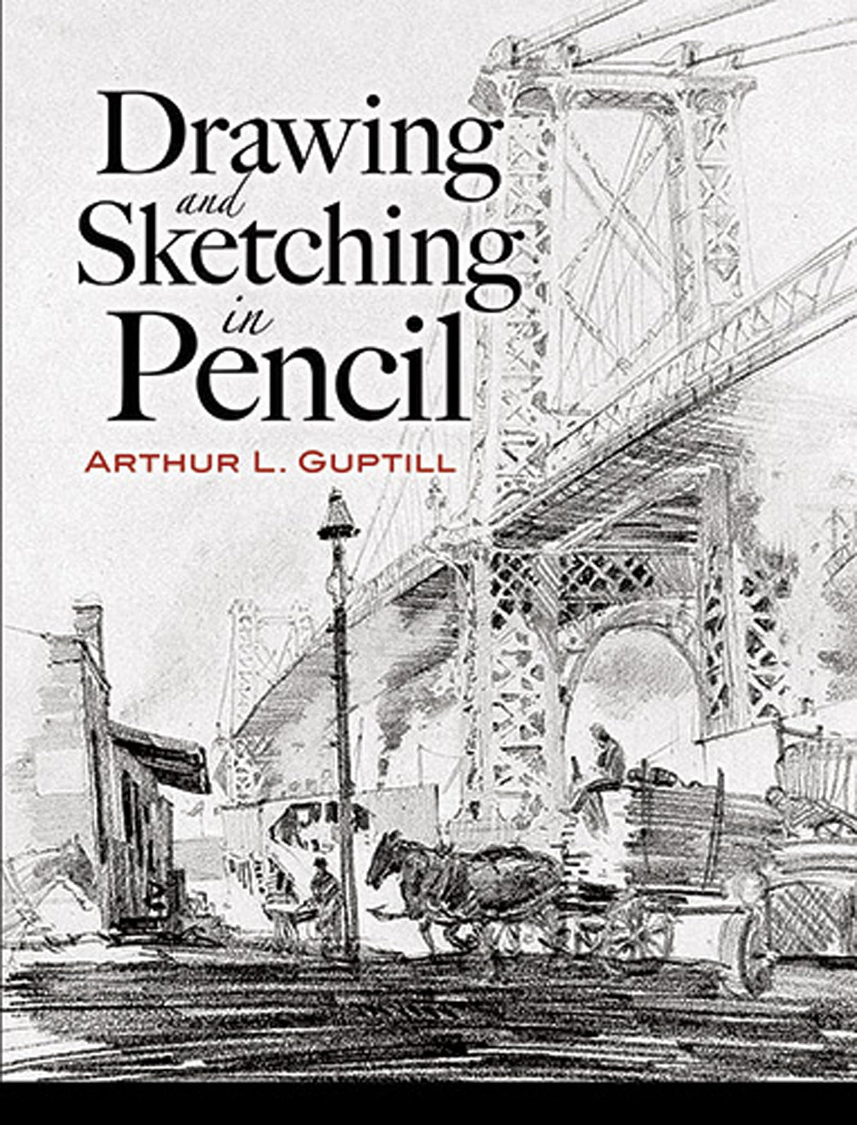 Drawing and Sketching in Pencil (Dover Art Instruction) - Retail Maharaj