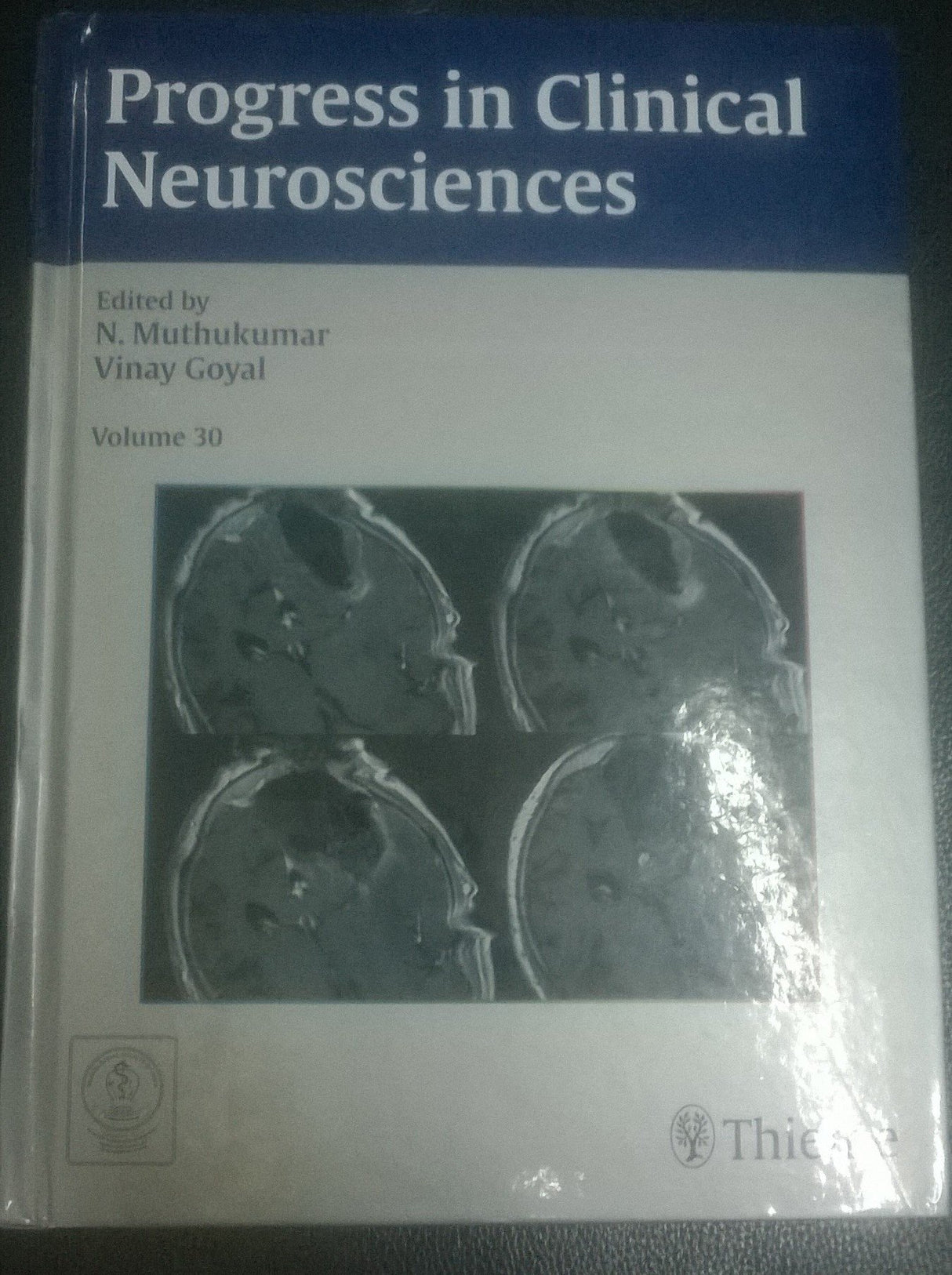 progress in clinical neuroscience (2ed) - Retail Maharaj