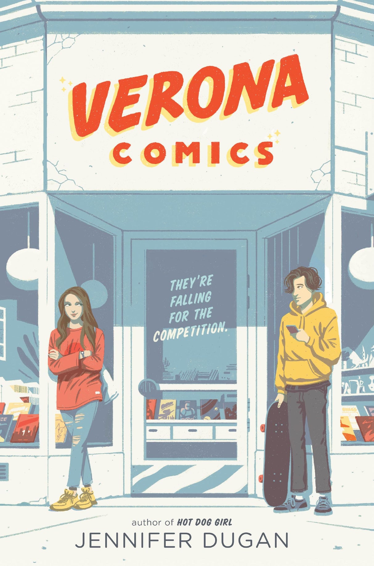 Verona Comics - Retail Maharaj