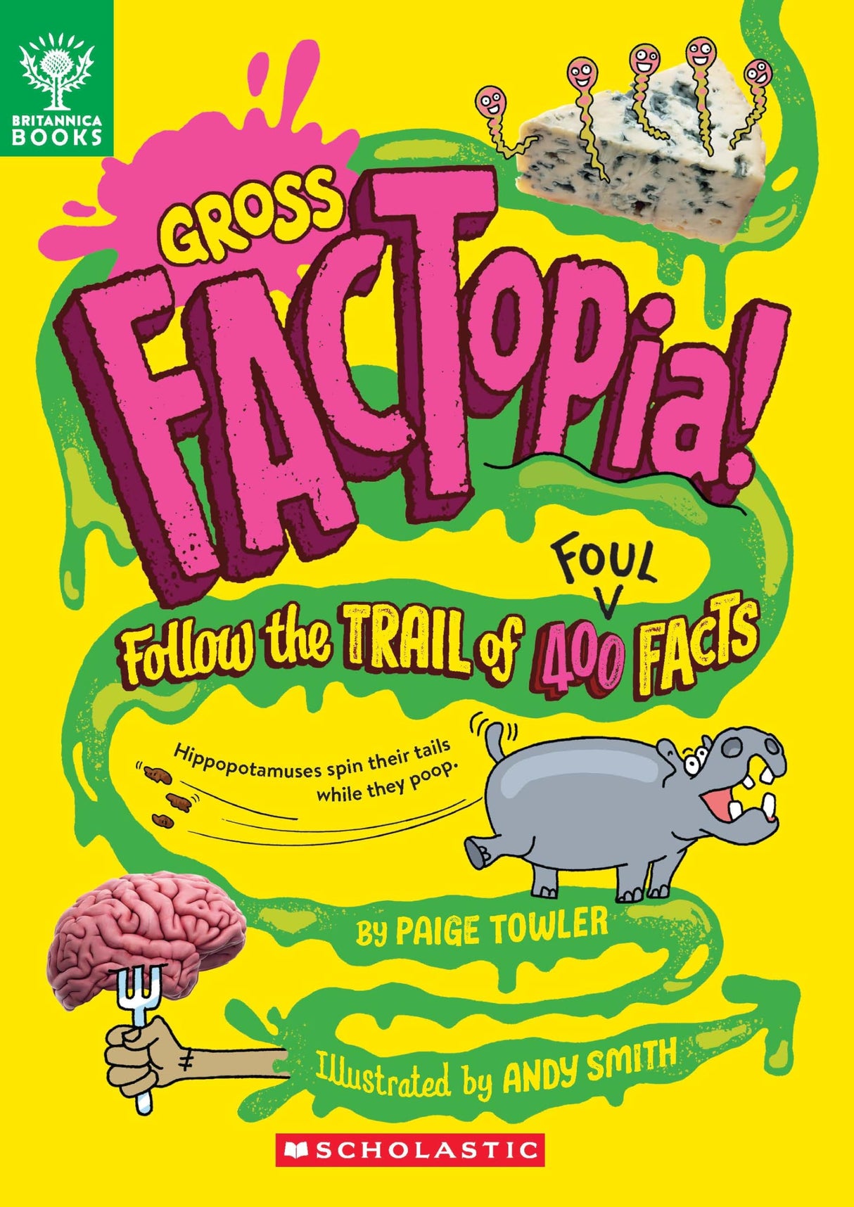 Gross Factopia! - Retail Maharaj