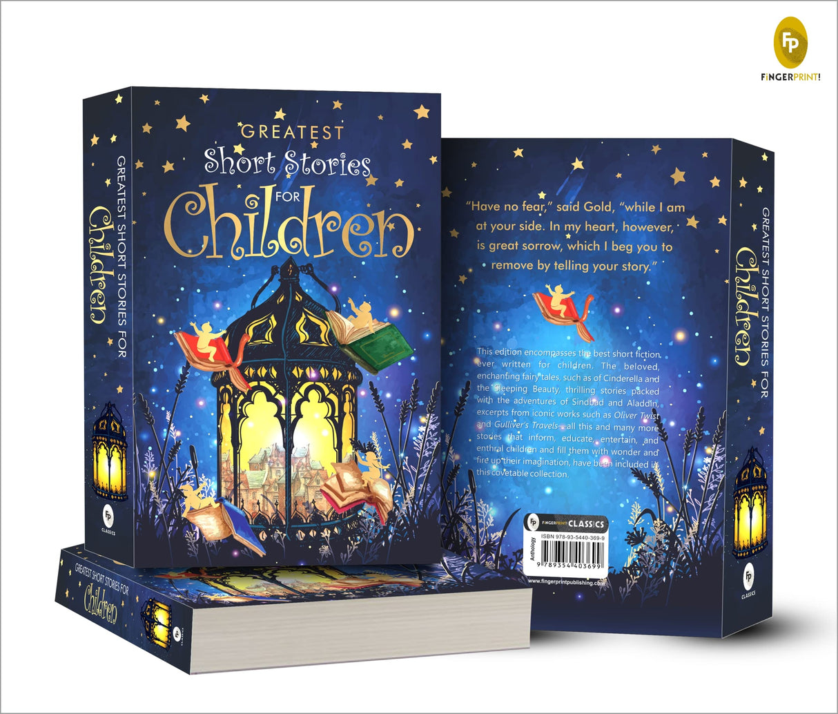 Greatest Short Stories For Children - Retail Maharaj