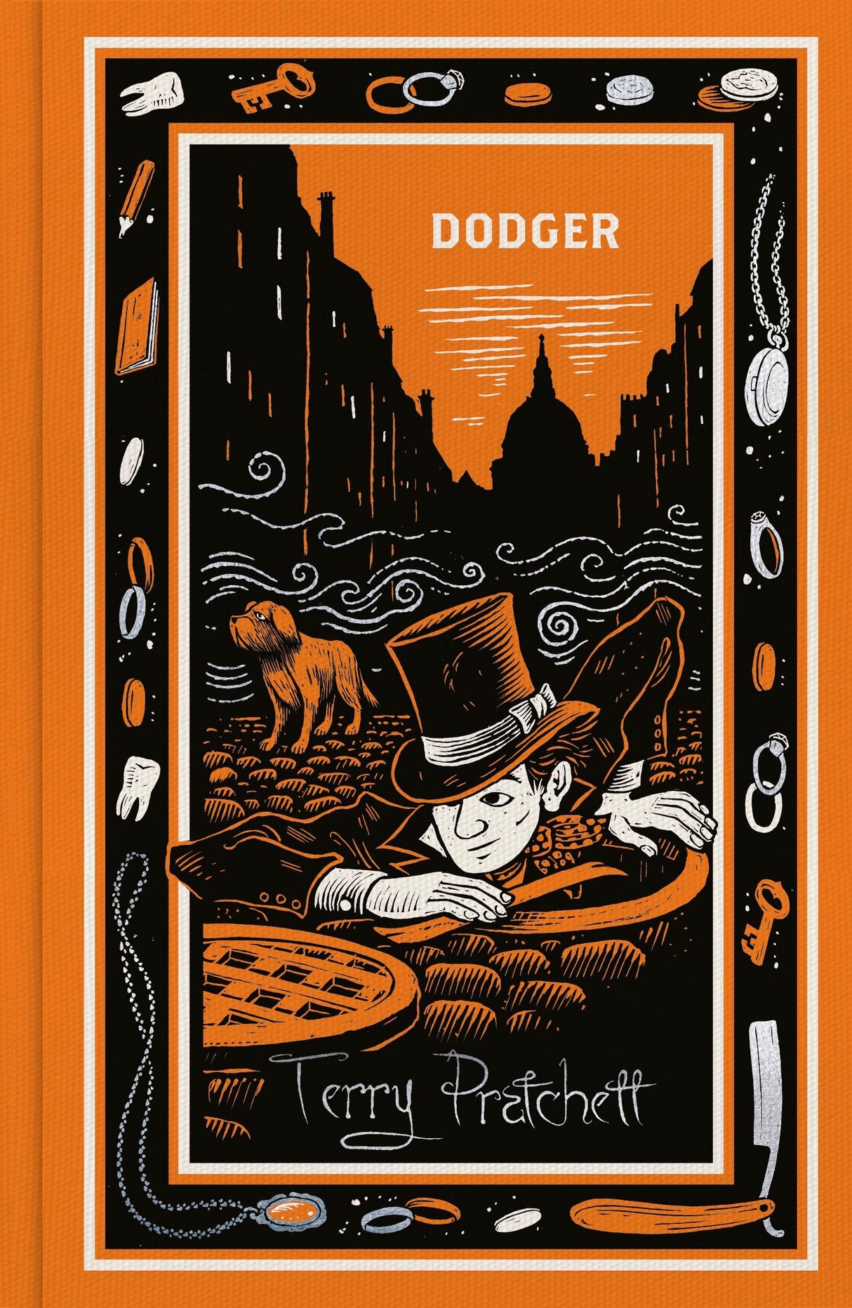 Dodger - Retail Maharaj