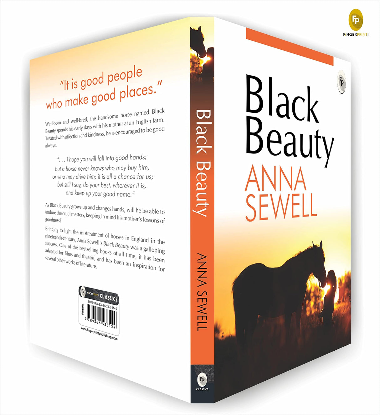 Black Beauty - Retail Maharaj
