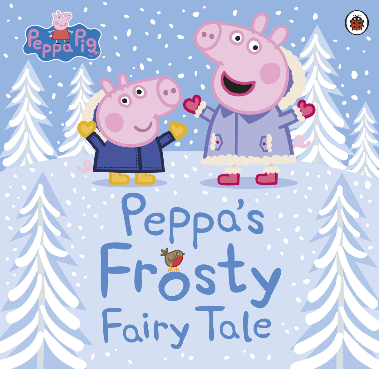 Peppa Pig: Peppa's Frosty Fairy Tale - Retail Maharaj