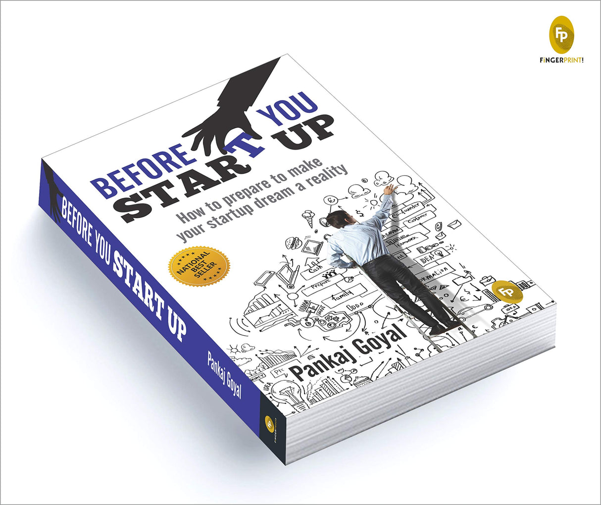 Before You Start Up : How to Prepare to Make Your Startup Dream a Reality - Retail Maharaj