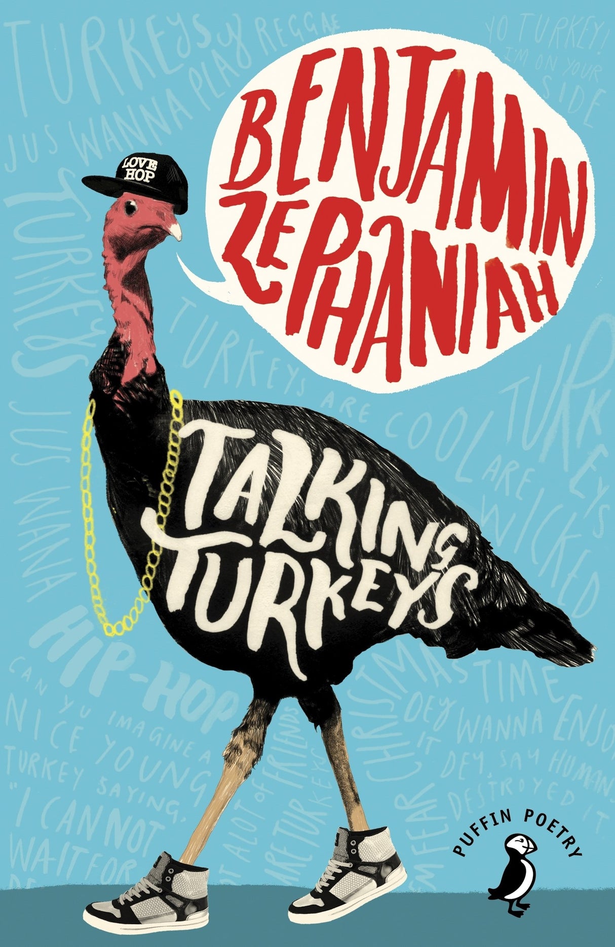 Talking Turkeys - Retail Maharaj