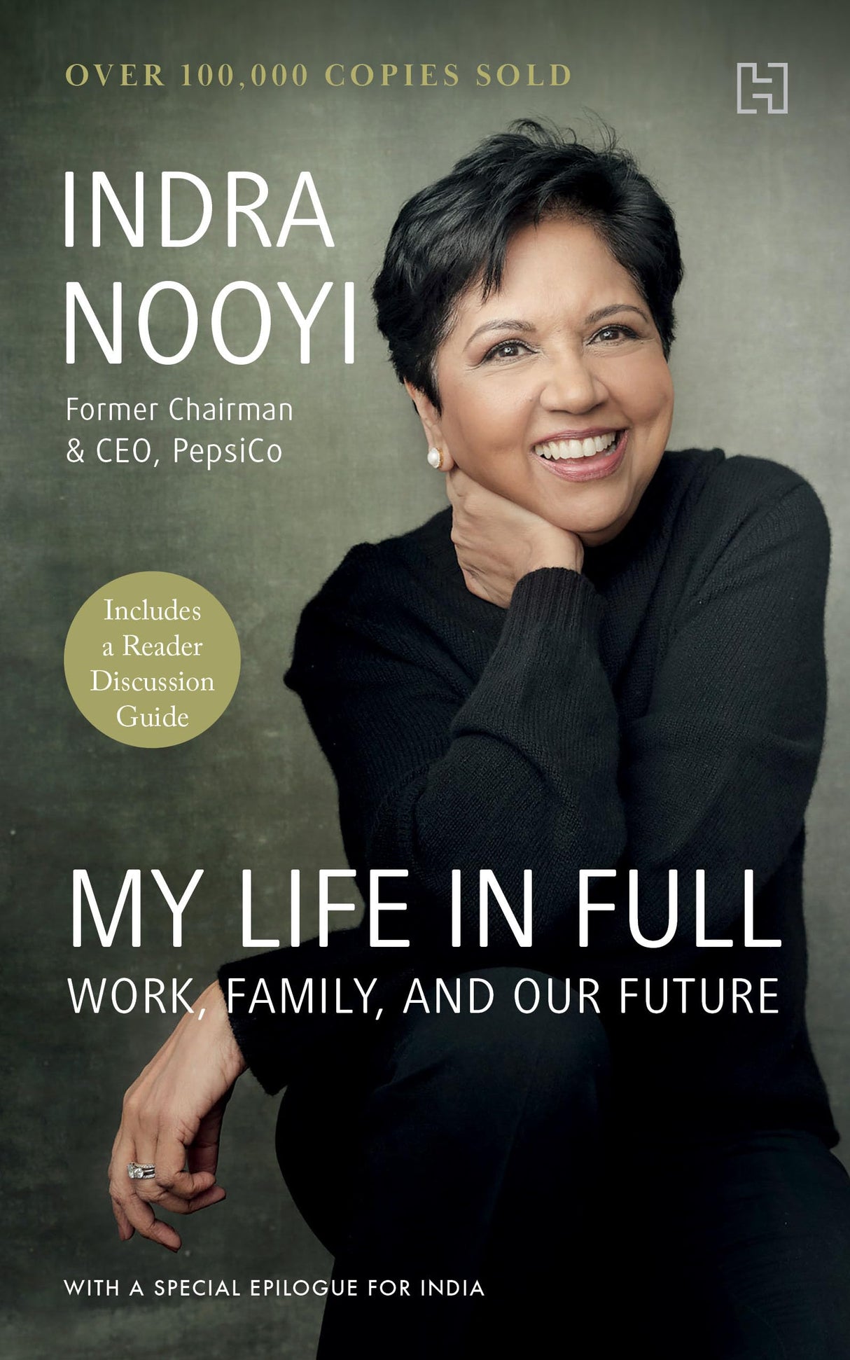 My Life in Full: Work, Family, and our Future - Retail Maharaj