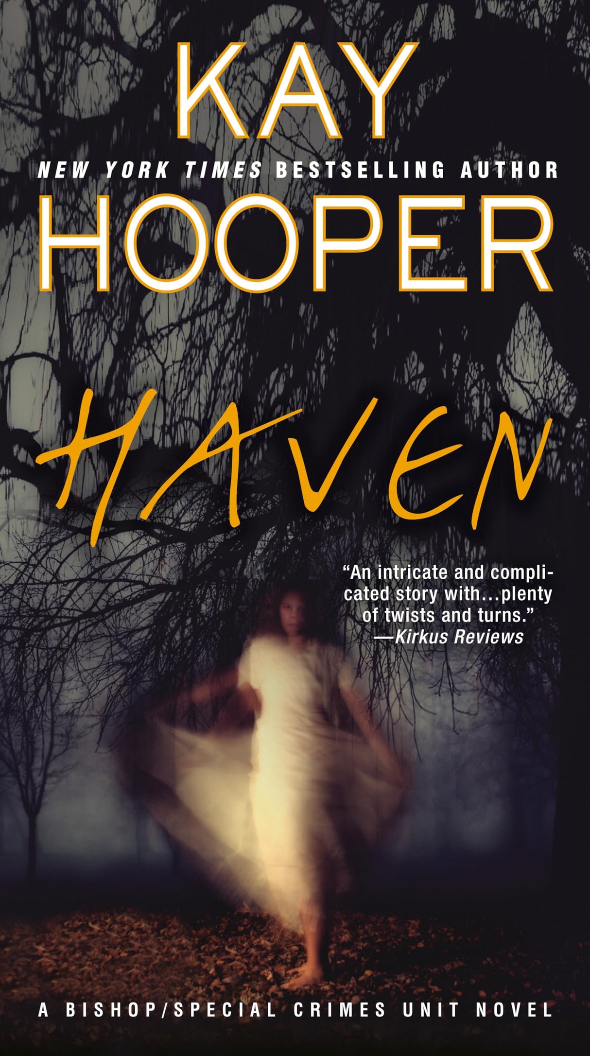 Haven: A Bishop/Special Crimes Unit Novel - Retail Maharaj