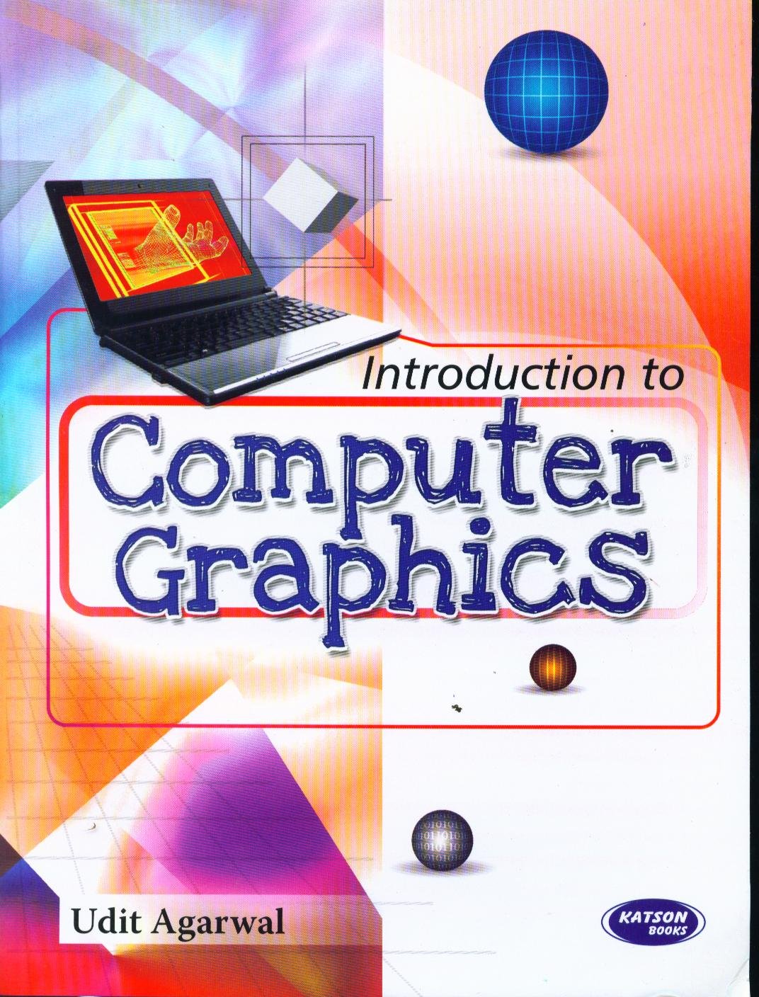Introduction to Computer Graphics - Retail Maharaj