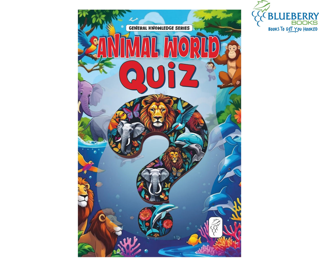 Quiz Book - Animal World - Retail Maharaj