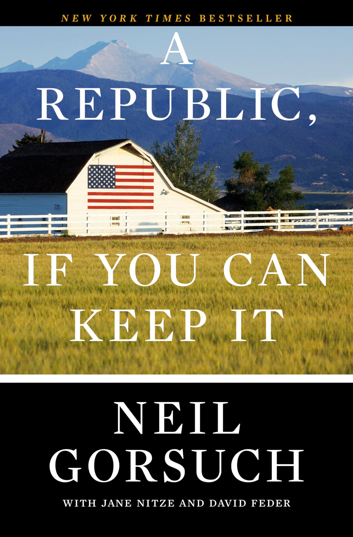 A Republic, If You Can Keep It - Retail Maharaj