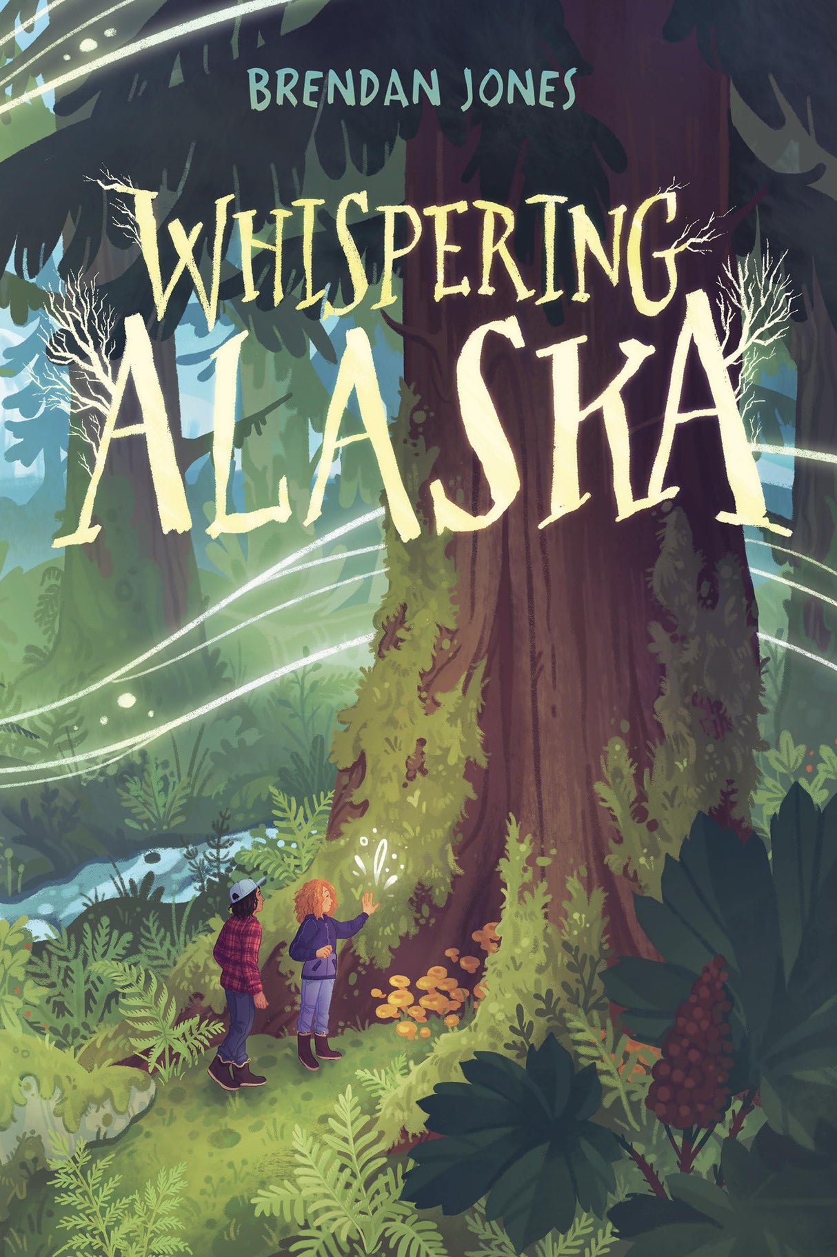 Whispering Alaska - Retail Maharaj