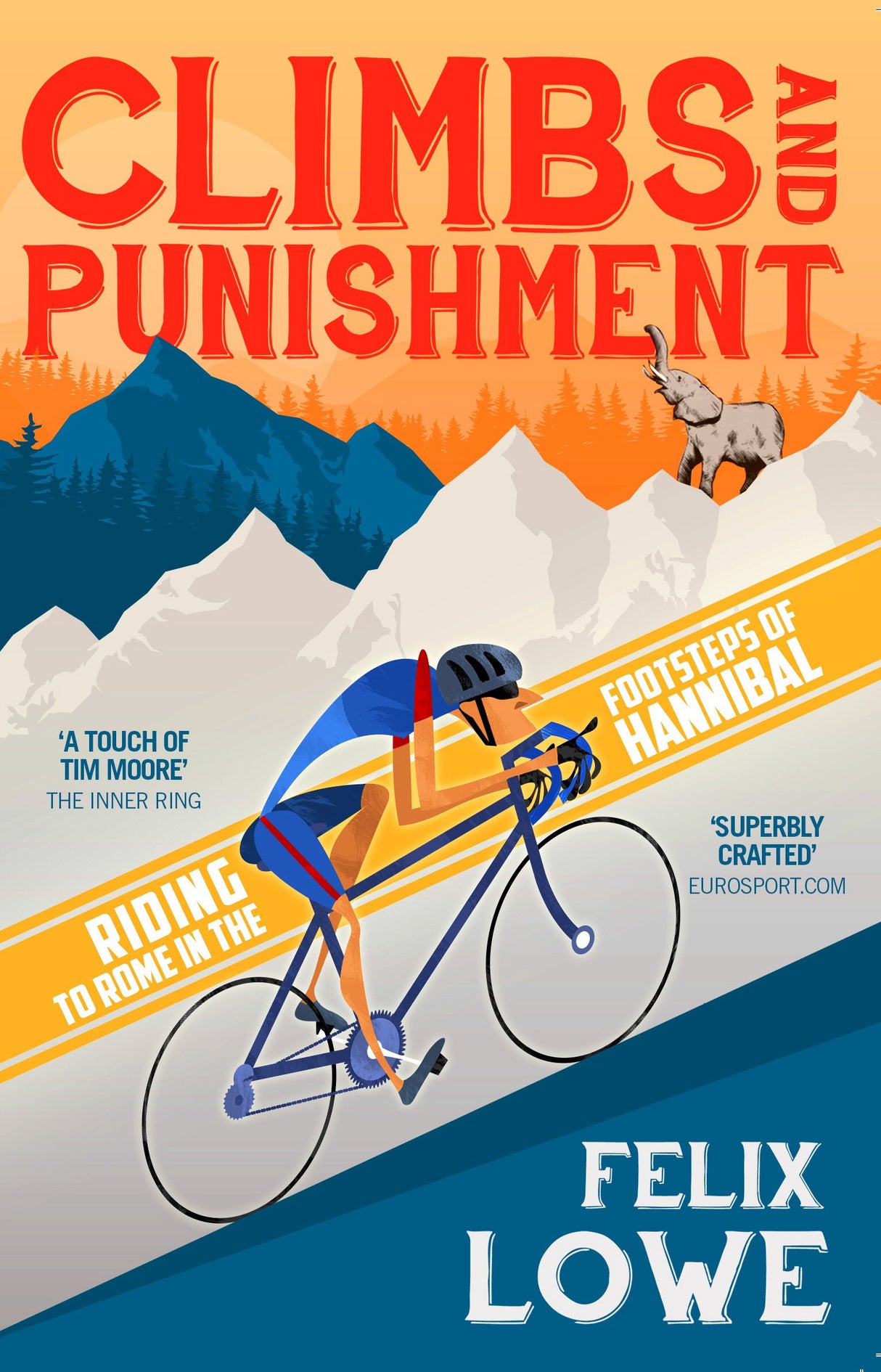 Climbs and Punishment - Retail Maharaj