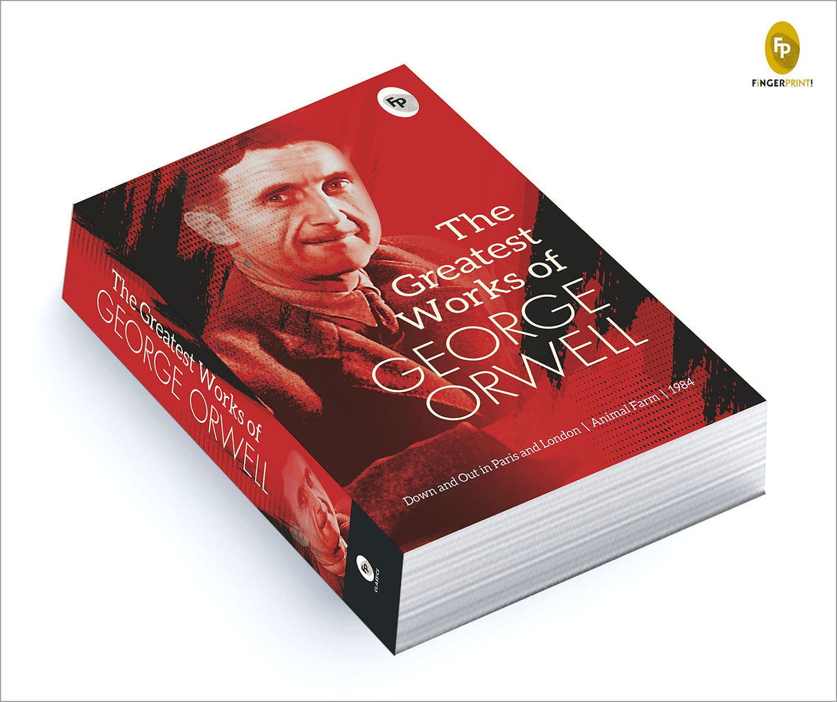 The Greatest Works of George Orwell - Retail Maharaj
