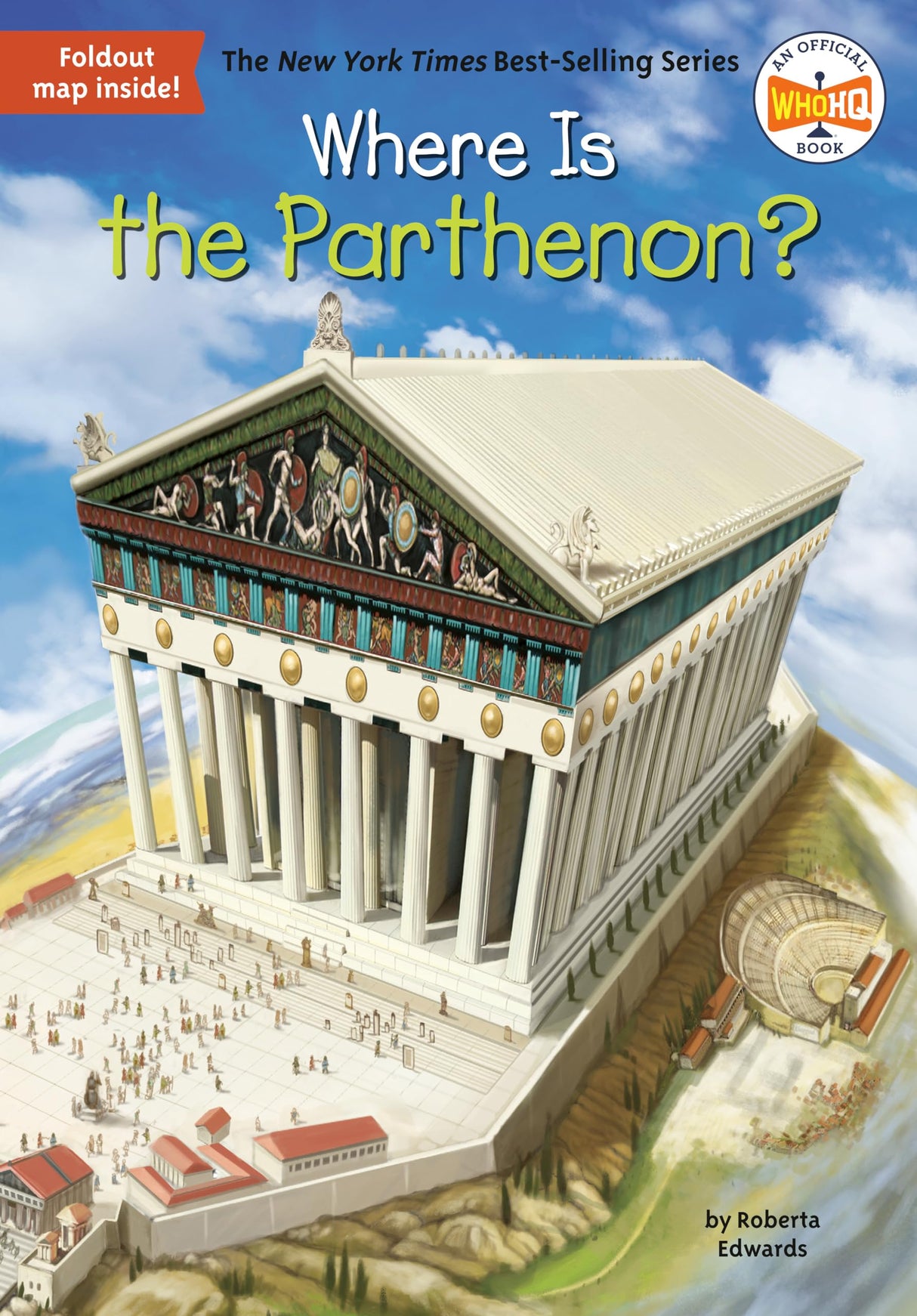 Where Is the Parthenon? - Retail Maharaj