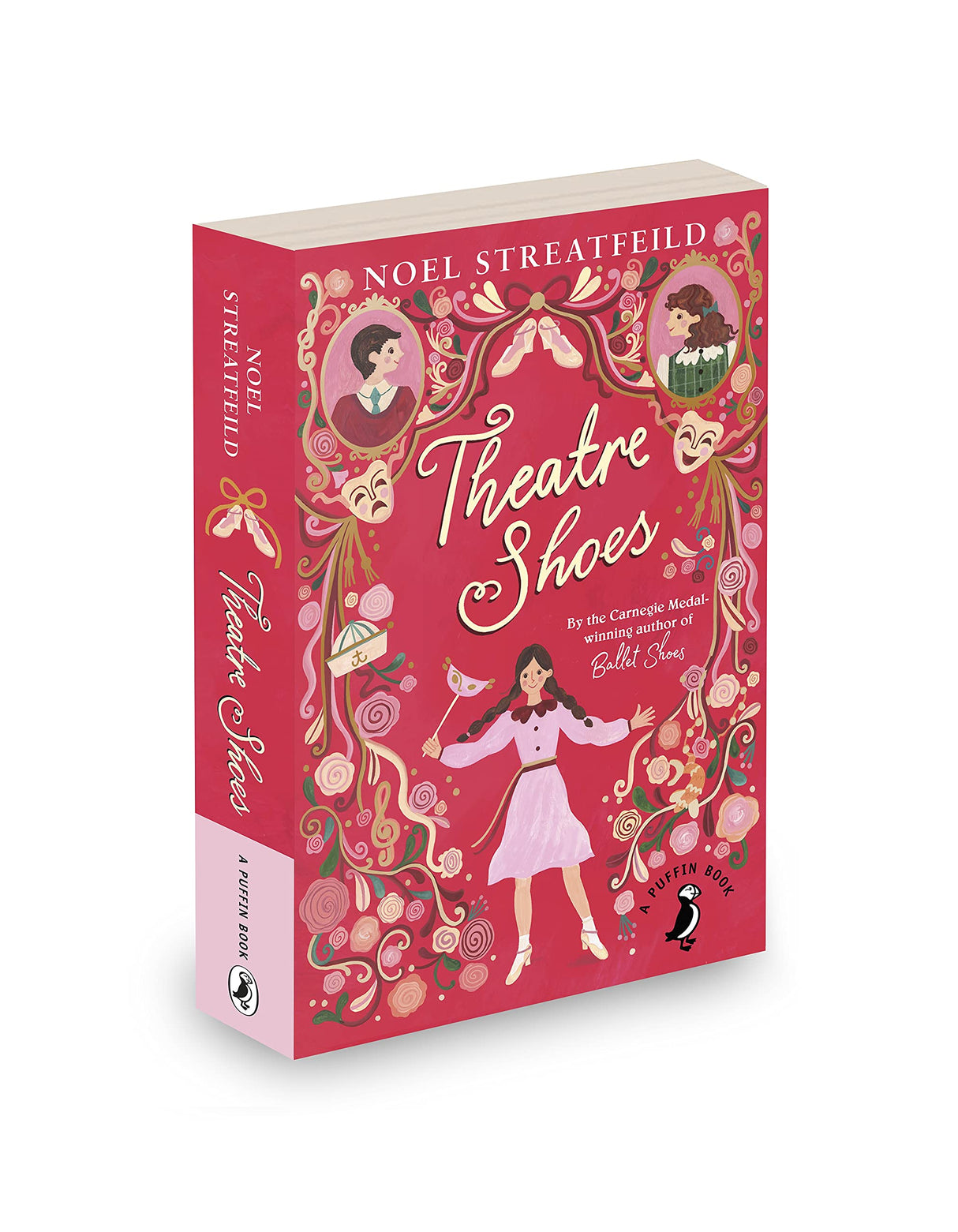 Theatre Shoes (A Puffin Book) - Retail Maharaj