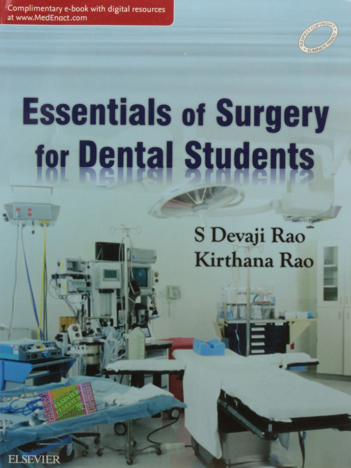Essentials of Surgery for Dental Students, 1e - Retail Maharaj
