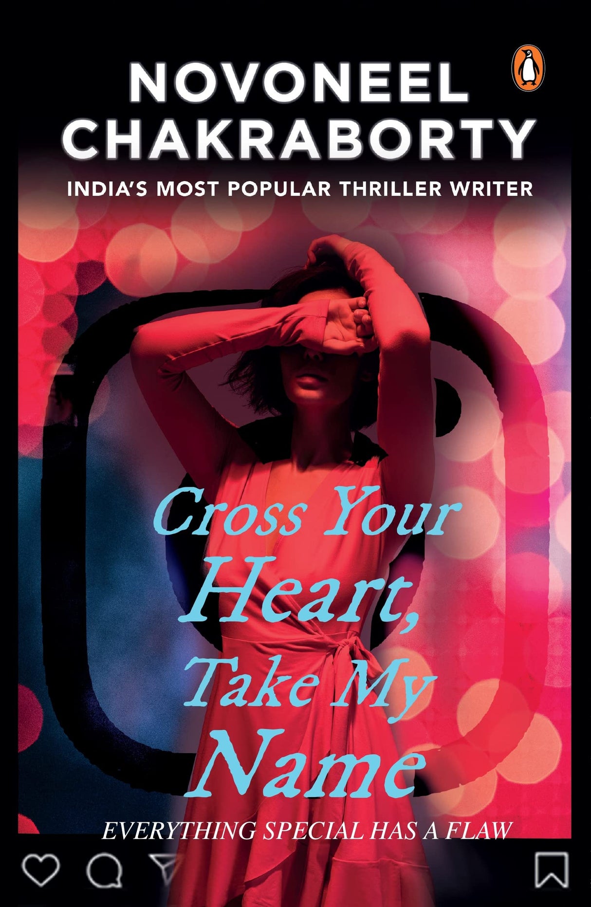 PMR: Cross Your Heart, Take My Name - Retail Maharaj