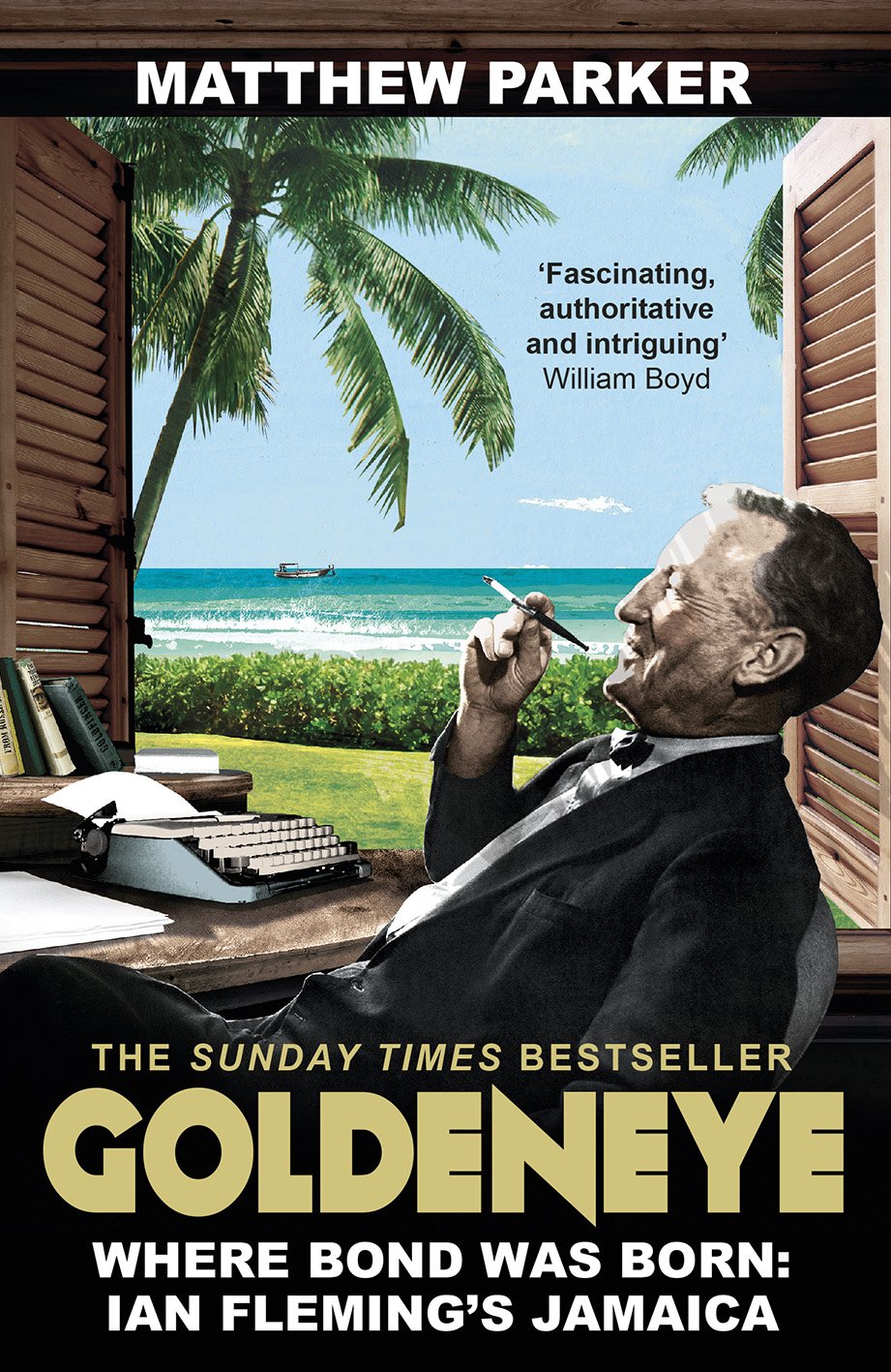 Goldeneye: Where Bond was Born: Ian Fleming's Jamaica - Retail Maharaj