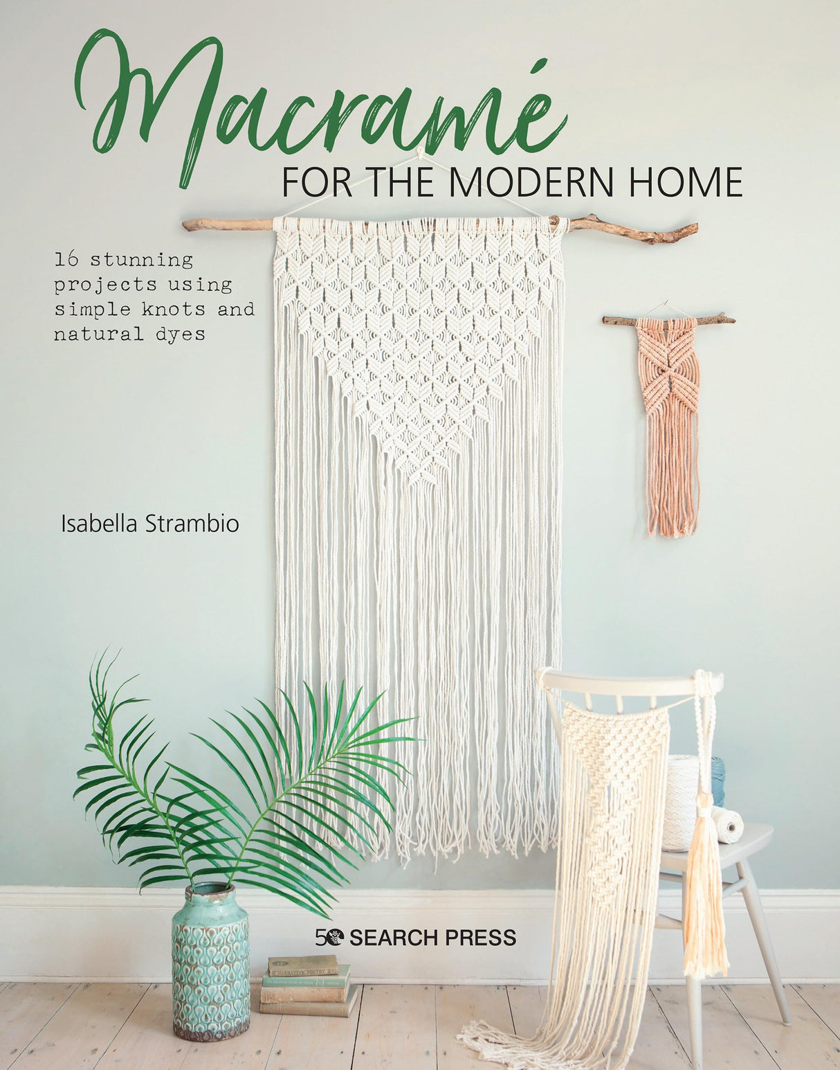 Macramé for the Modern Home - Retail Maharaj