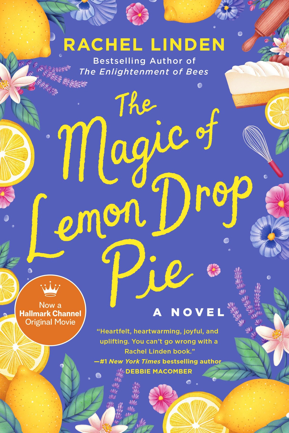 The Magic of Lemon Drop Pie - Retail Maharaj