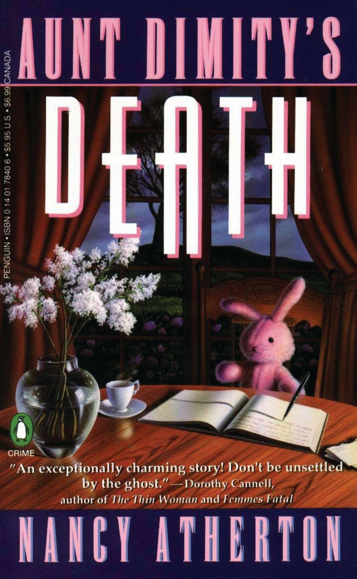 Aunt Dimity's Death (Aunt Dimity Mystery) - Retail Maharaj