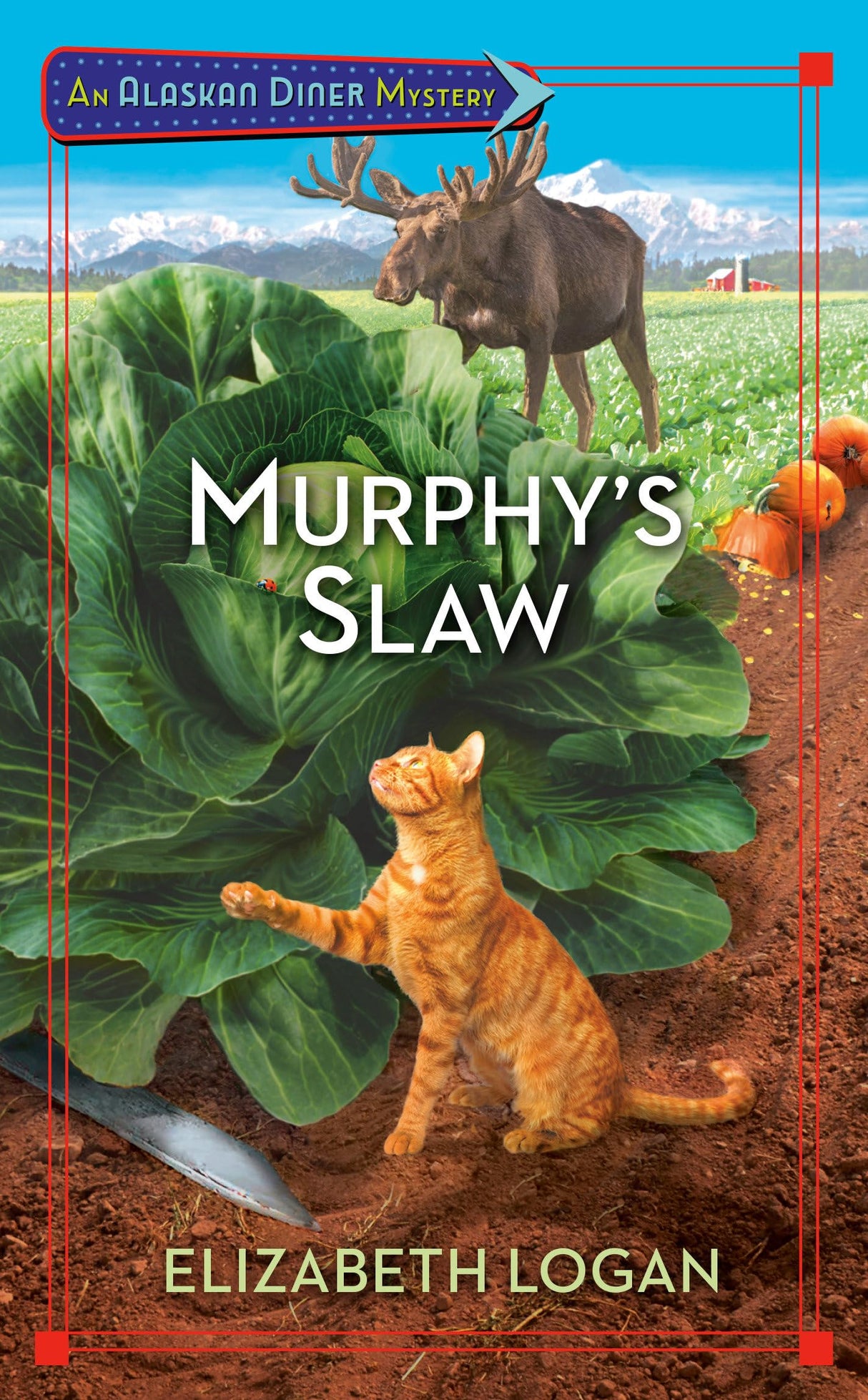 Murphy's Slaw: 3 (An Alaskan Diner Mystery) - Retail Maharaj