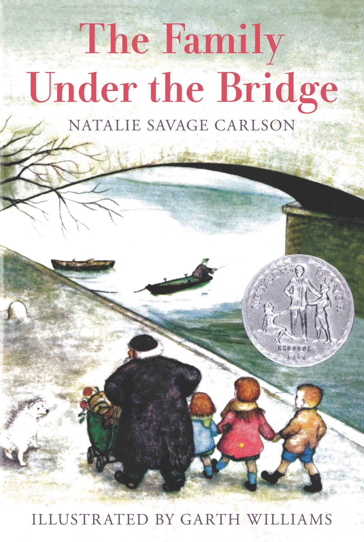 The Family Under the Bridge - Retail Maharaj