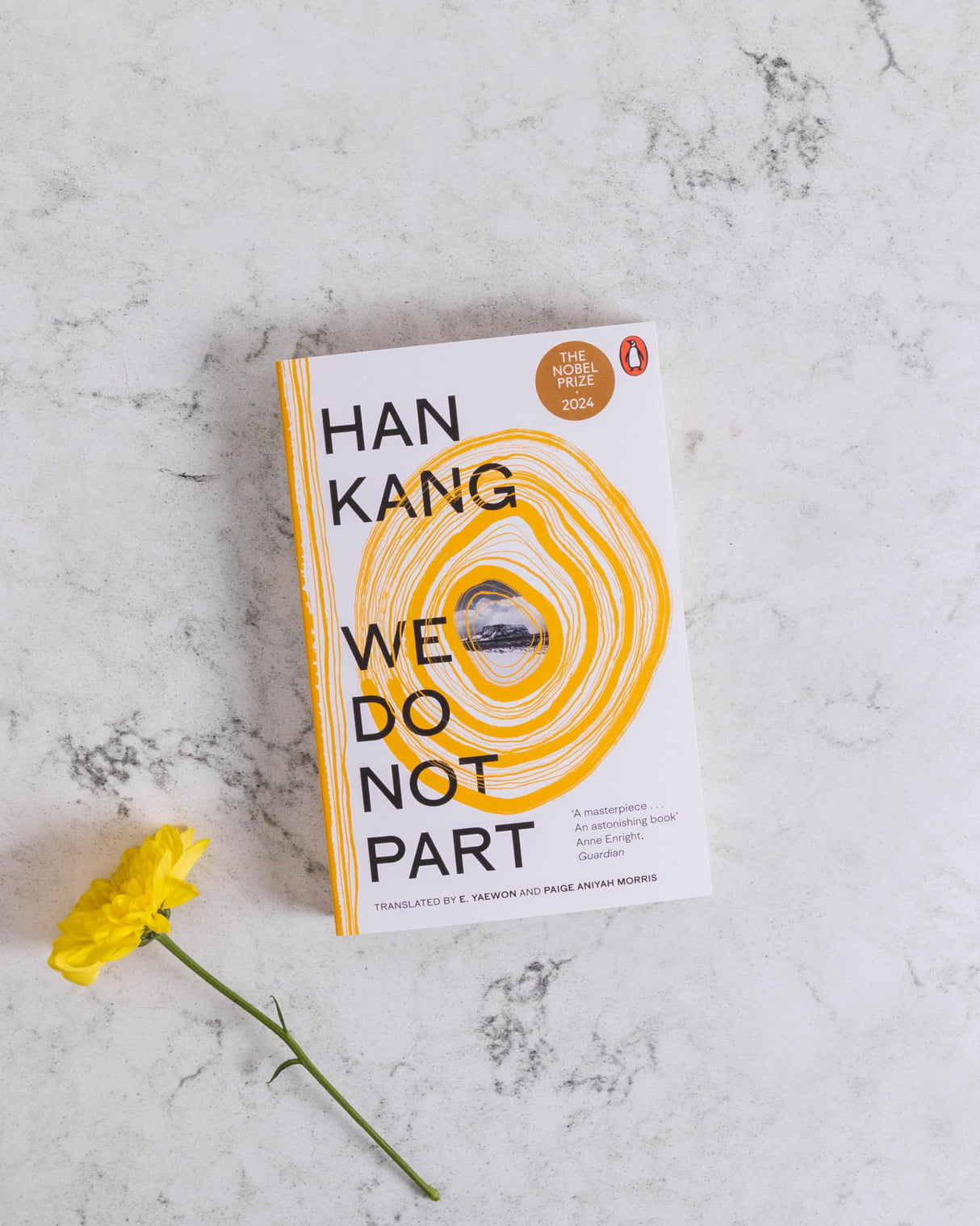 We Do Not Part: The instant Sunday Times bestseller and winner of the 2024 Nobel Prize in Literature - Retail Maharaj