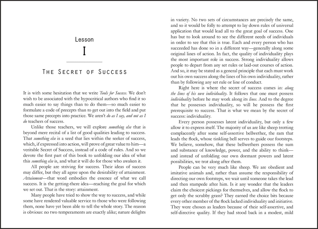 Tools For Success - Retail Maharaj