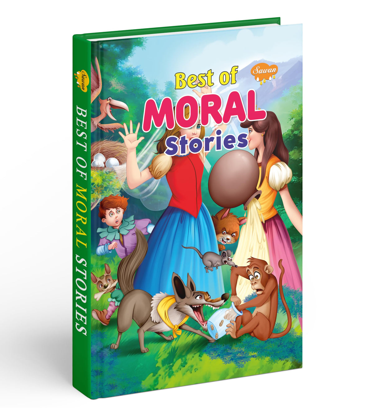 Best of Moral Stories - Retail Maharaj