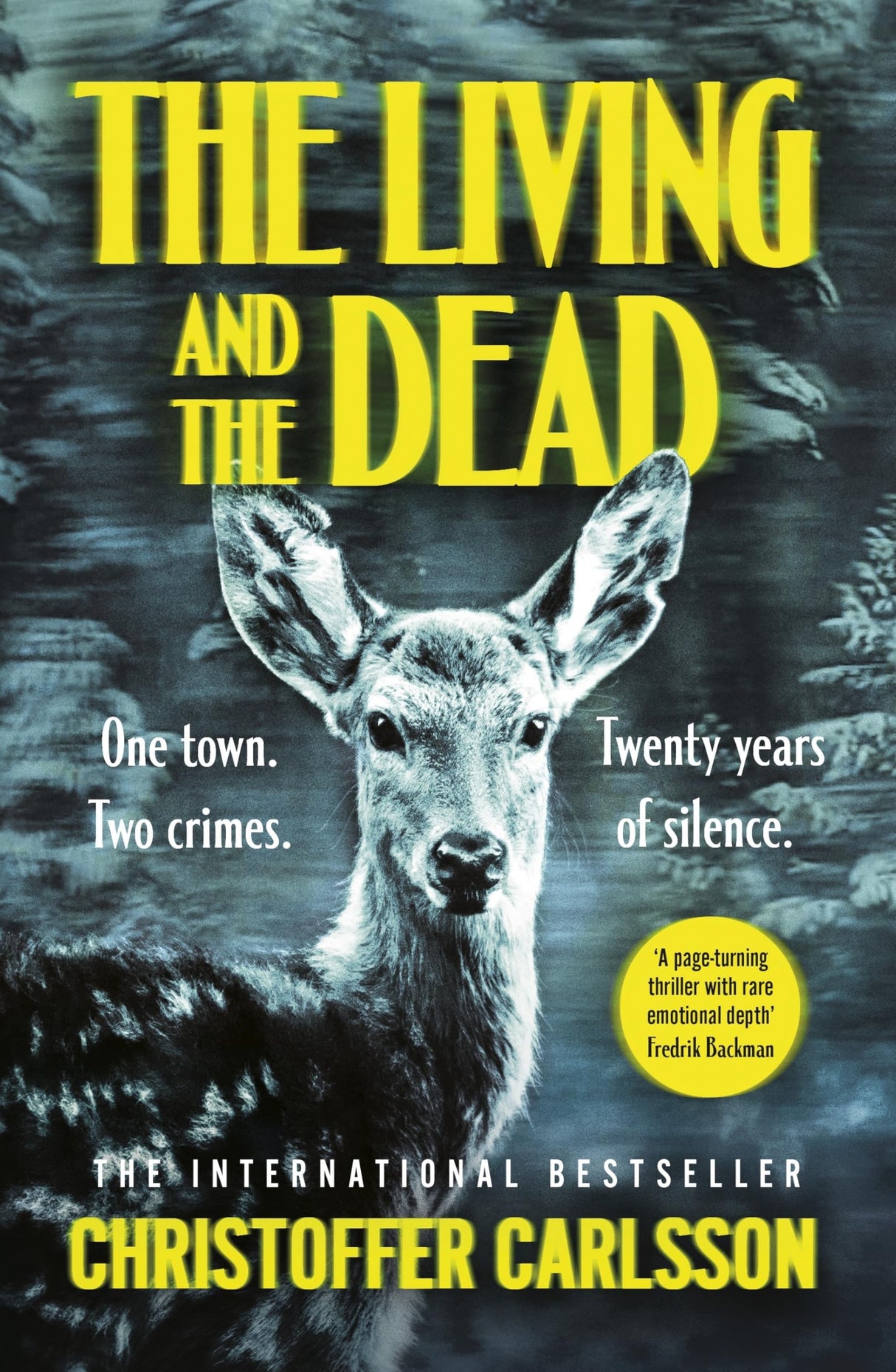 THE LIVING AND THE DEAD - Retail Maharaj