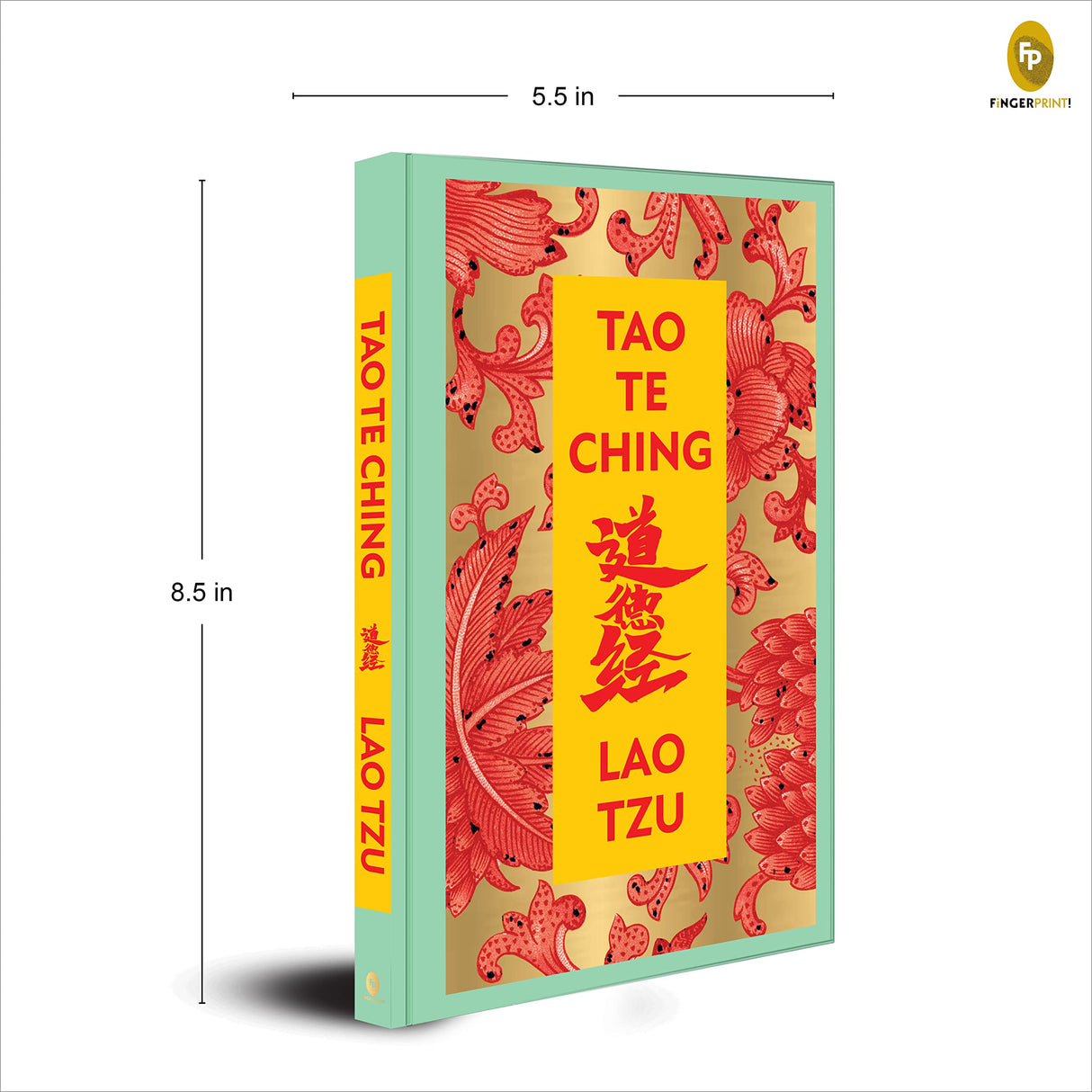 Tao Te Ching (Deluxe Hardbound Edition) - Retail Maharaj