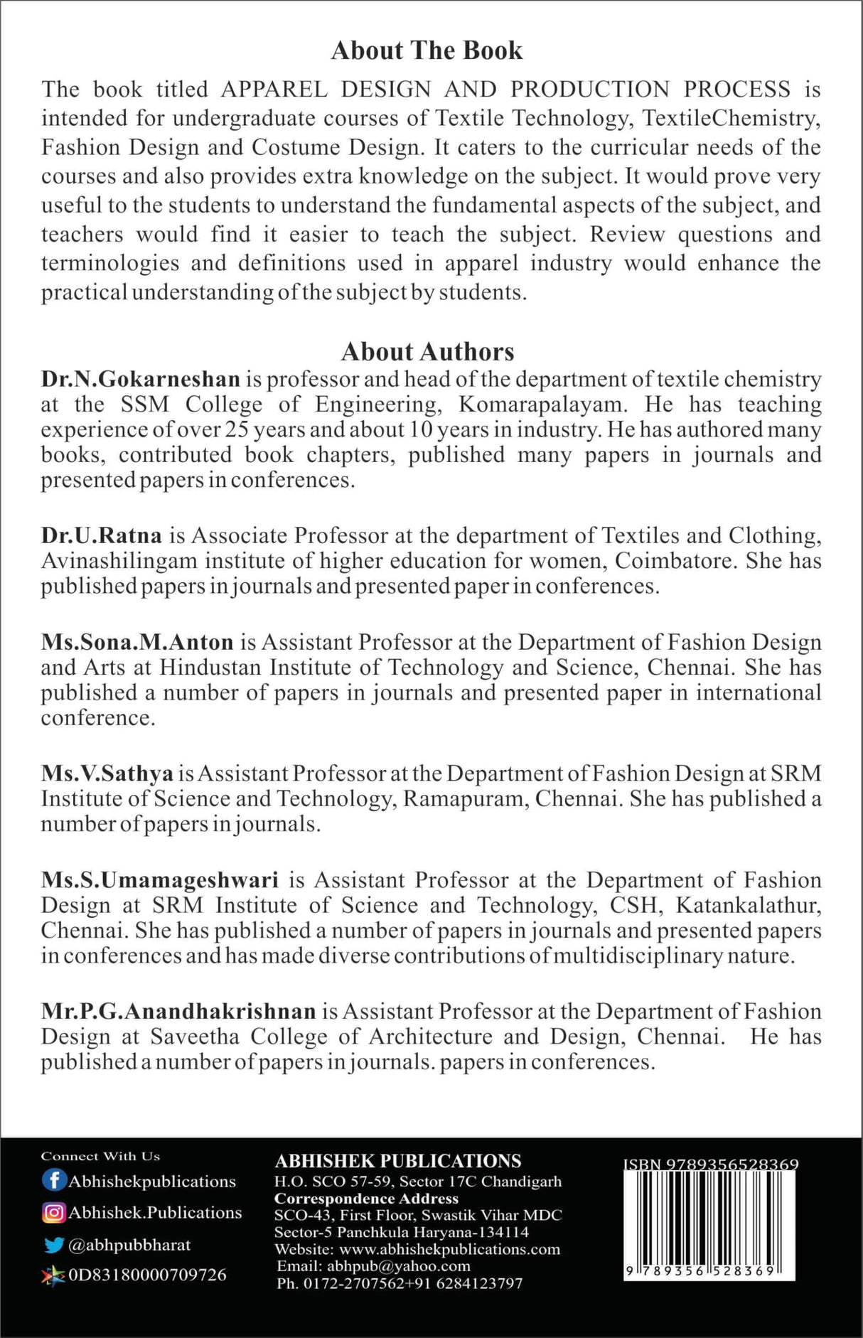 Apparel Design And Production Process - Retail Maharaj