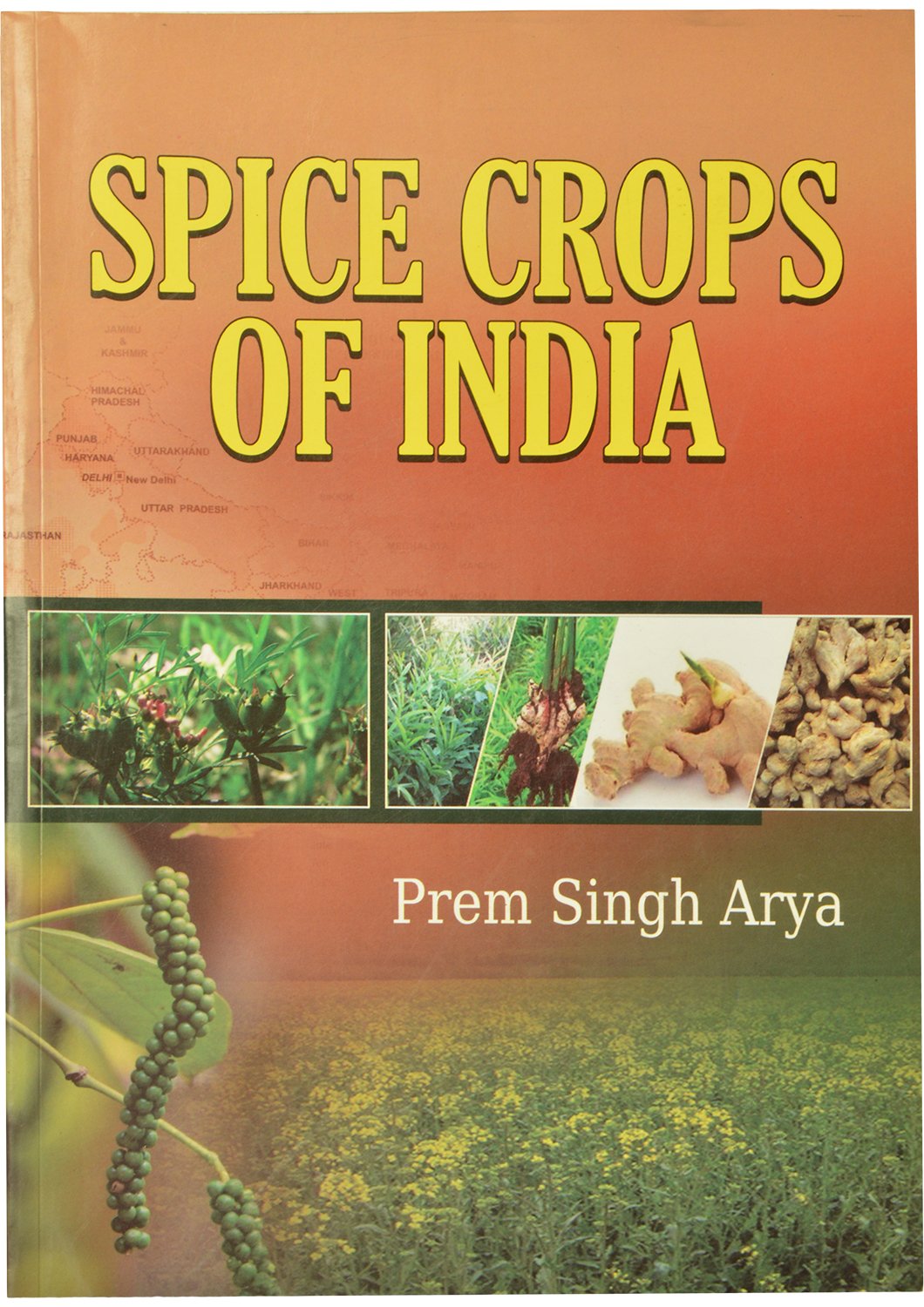 Spice Crops of India