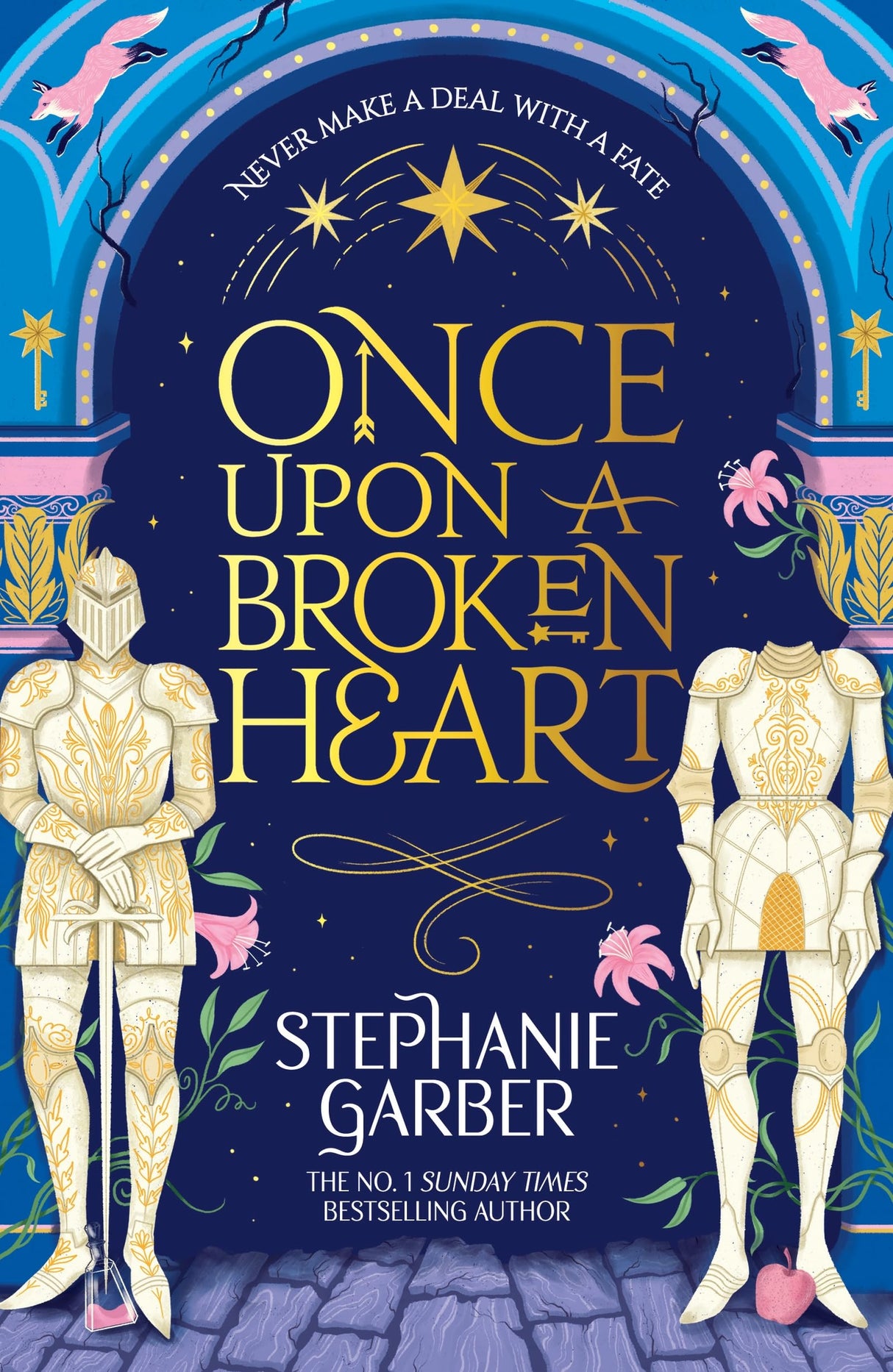 Once Upon a Broken Heart: Discover the global bestselling fairytale sensation from the author of Caraval - Retail Maharaj