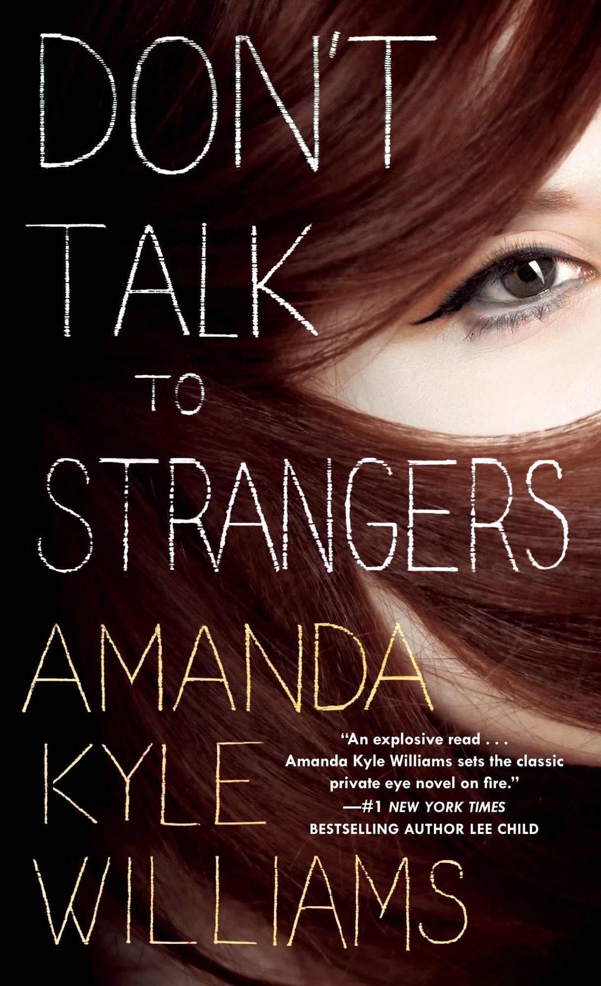 Don't Talk to Strangers: A Novel: 3 (Keye Street) - Retail Maharaj