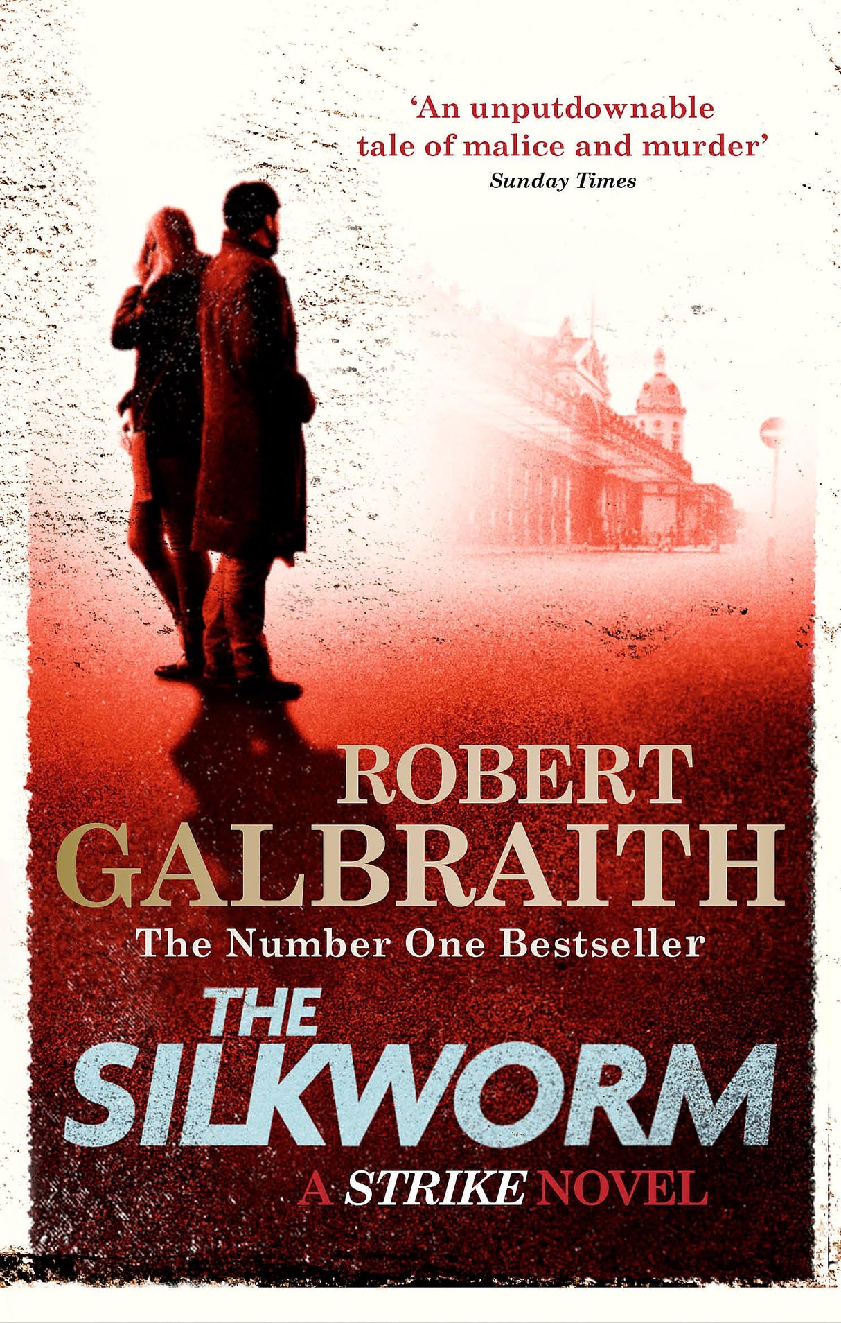 THE SILKWORM: CORMORAN STRIKE BOOK 2 - Retail Maharaj