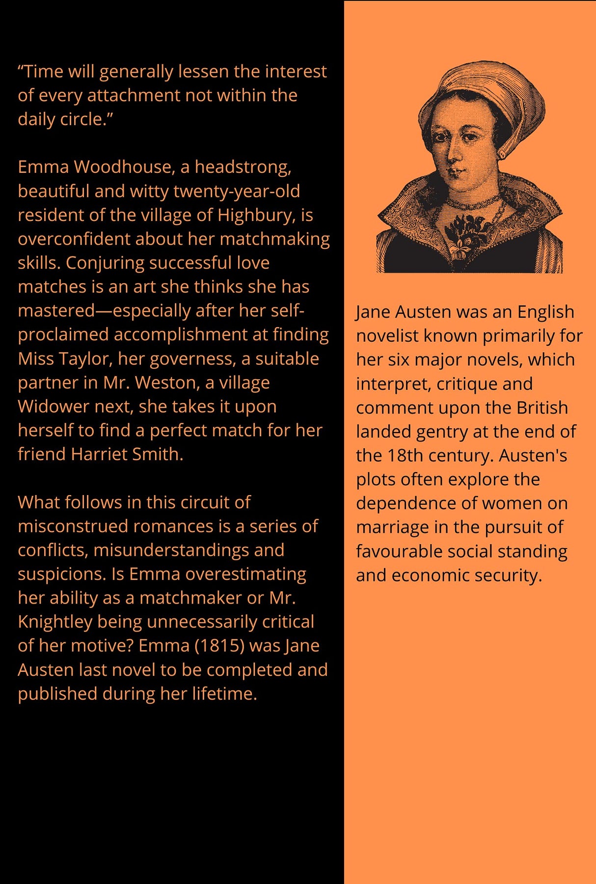 Emma ( An Original Classic Edition) - Retail Maharaj