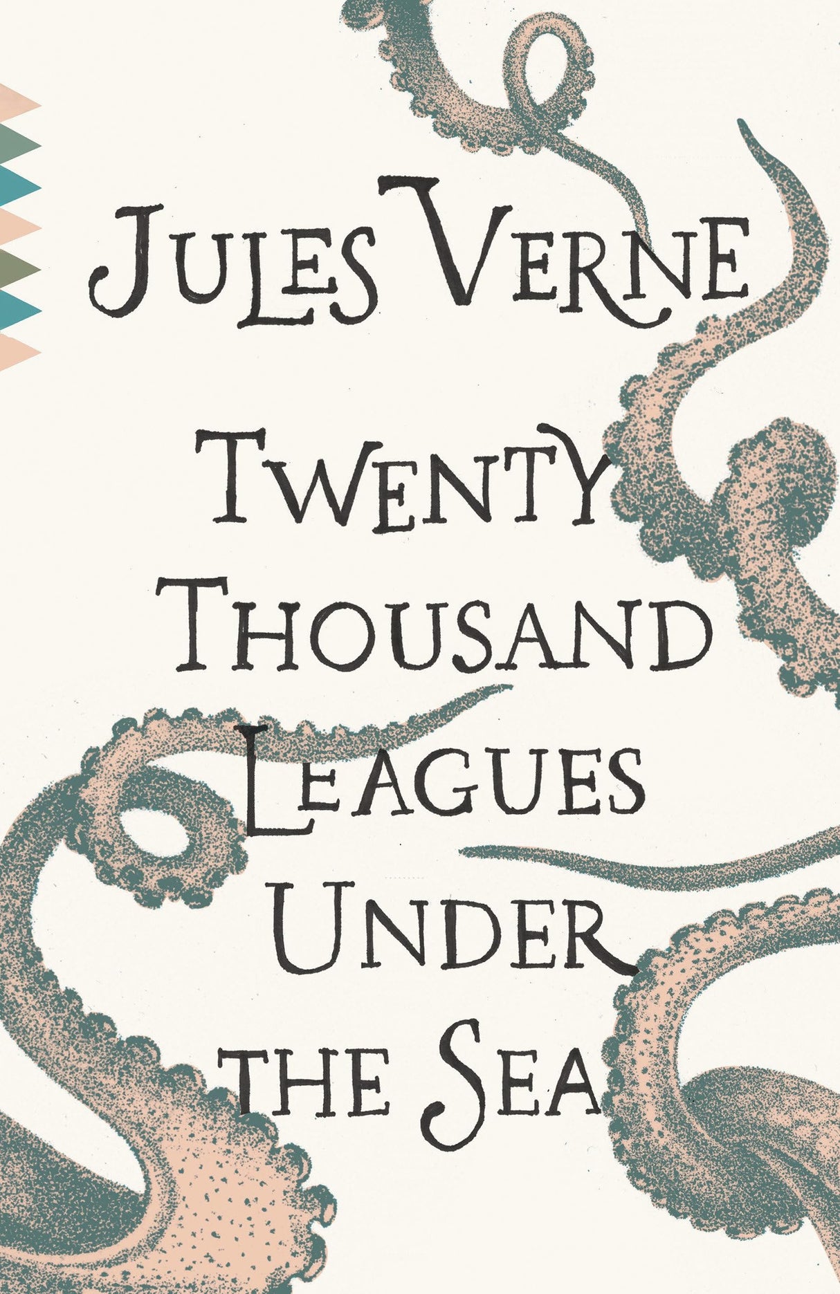 Twenty Thousand Leagues Under the Sea (Vintage Classics) - Retail Maharaj