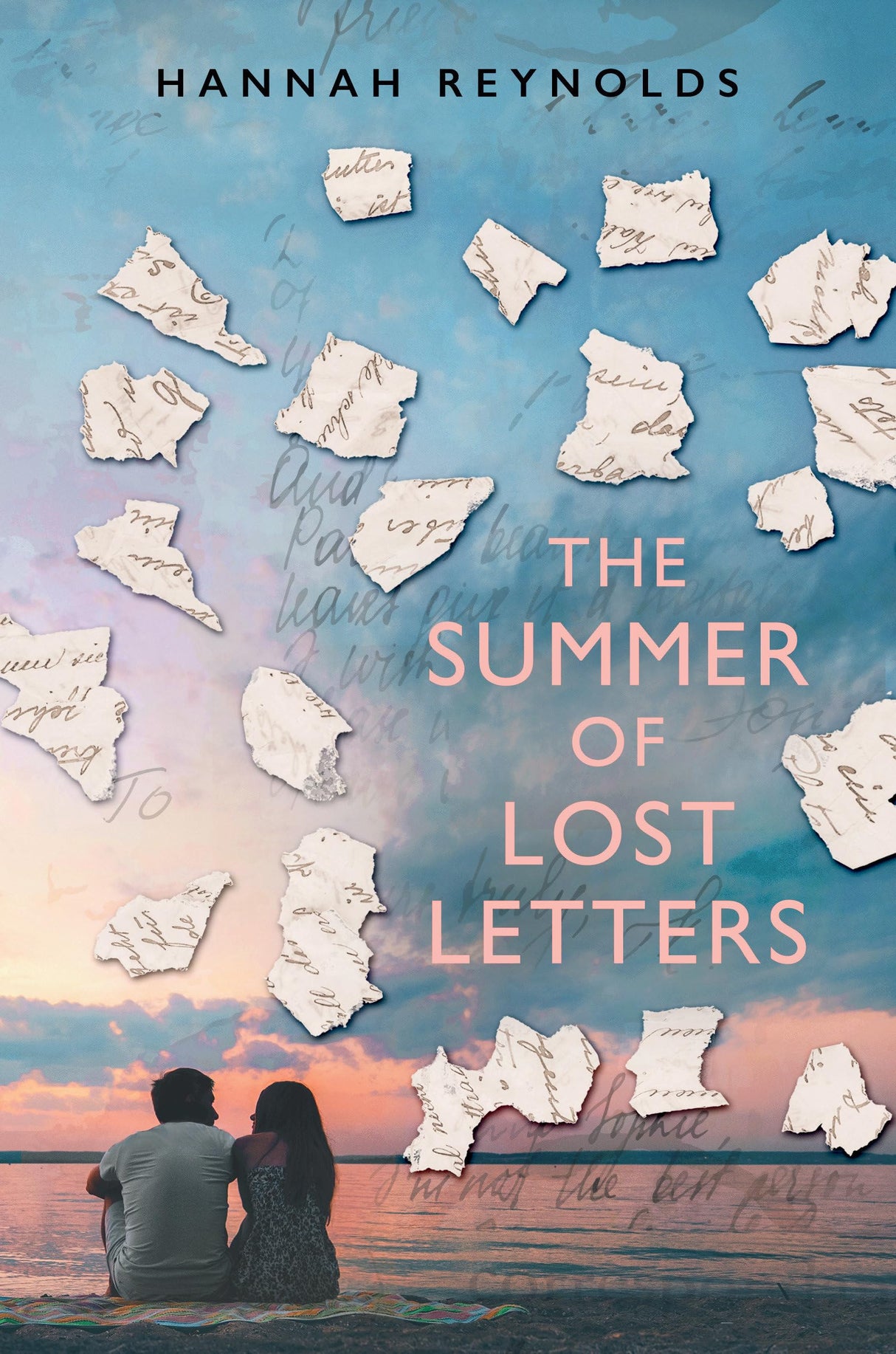 The Summer of Lost Letters - Retail Maharaj