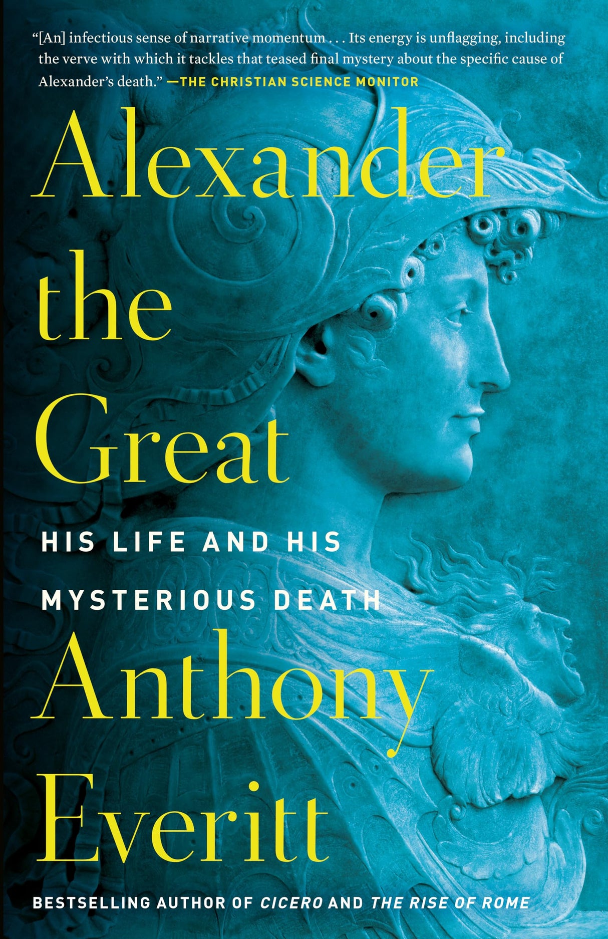 Alexander the Great: His Life and His Mysterious Death - Retail Maharaj