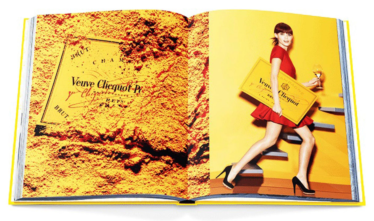 Veuve Clicquot: The Color of Excellence - Retail Maharaj