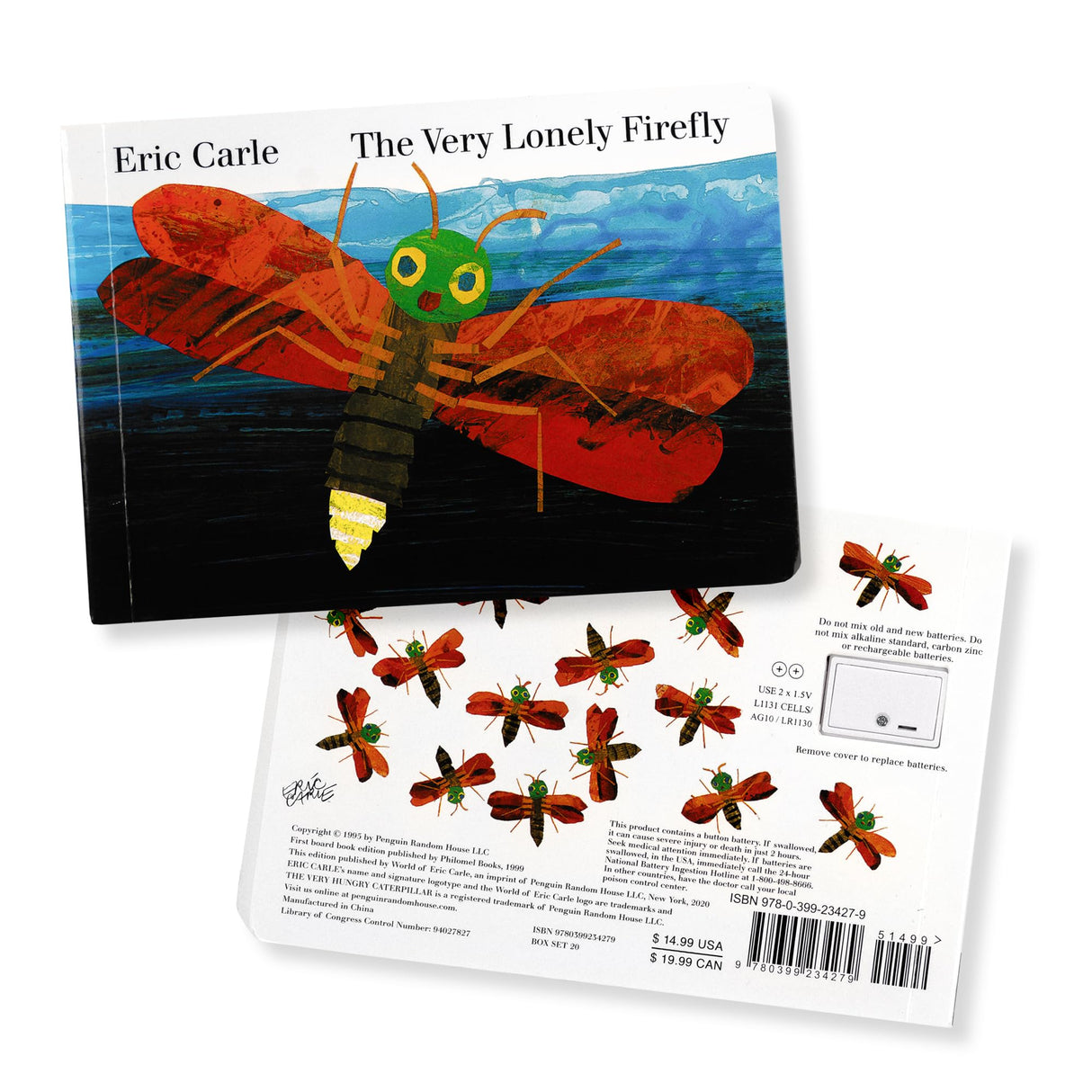 Eric Carle's Very Little Library - Retail Maharaj